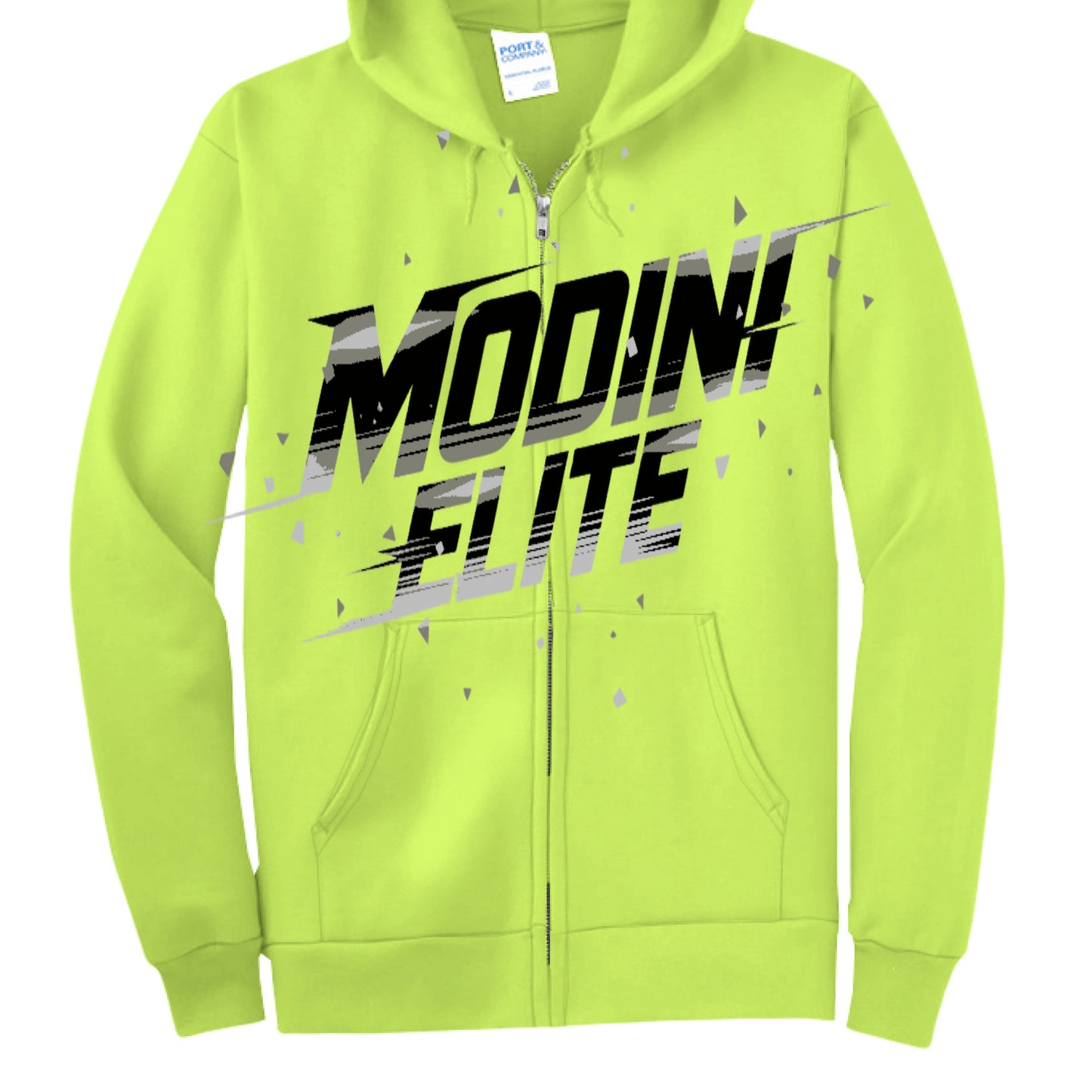 Safety Green - FRONT