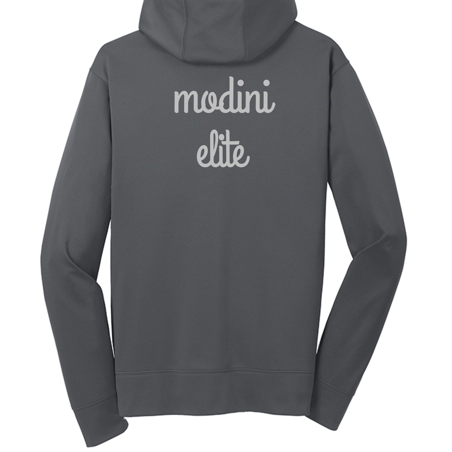 Dark Smk Grey - BACK