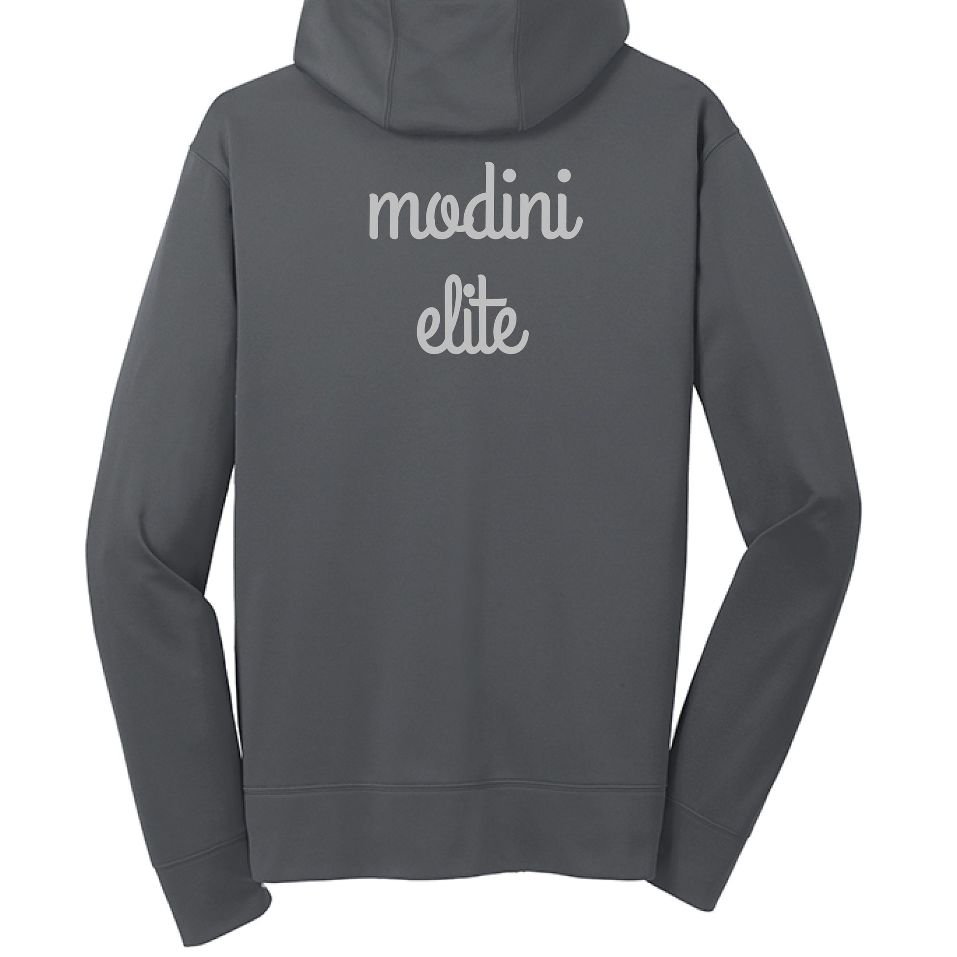 Dark Smk Grey - BACK