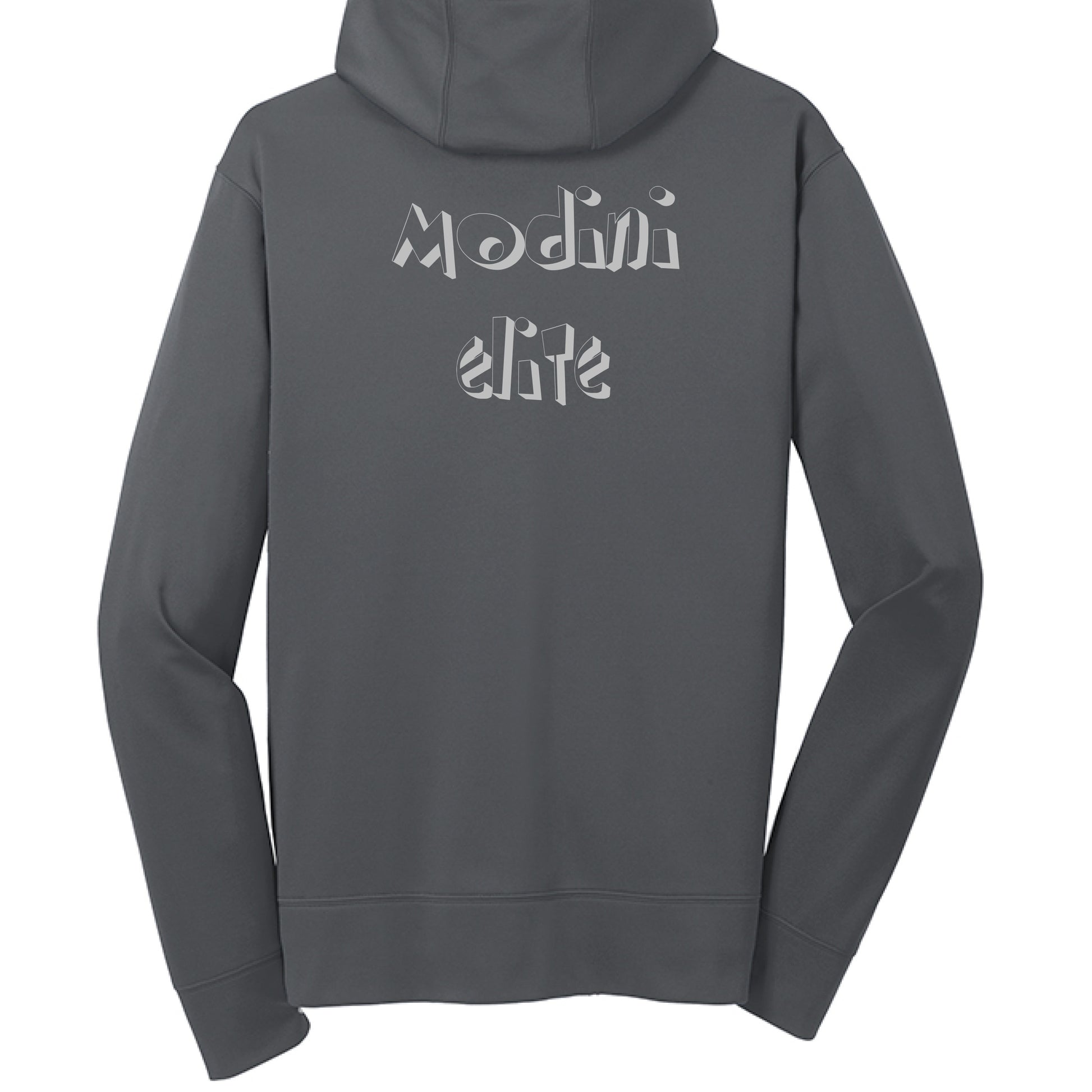 Dark Smk Grey - BACK