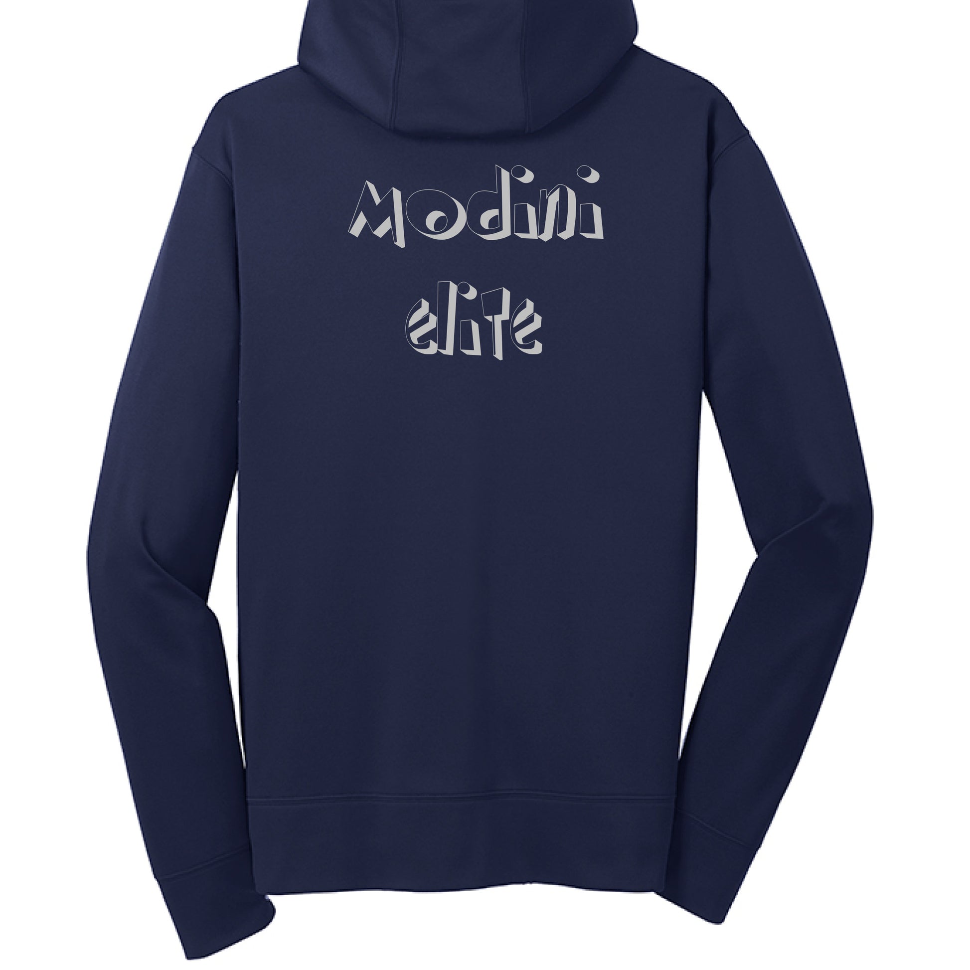 Navy - BACK