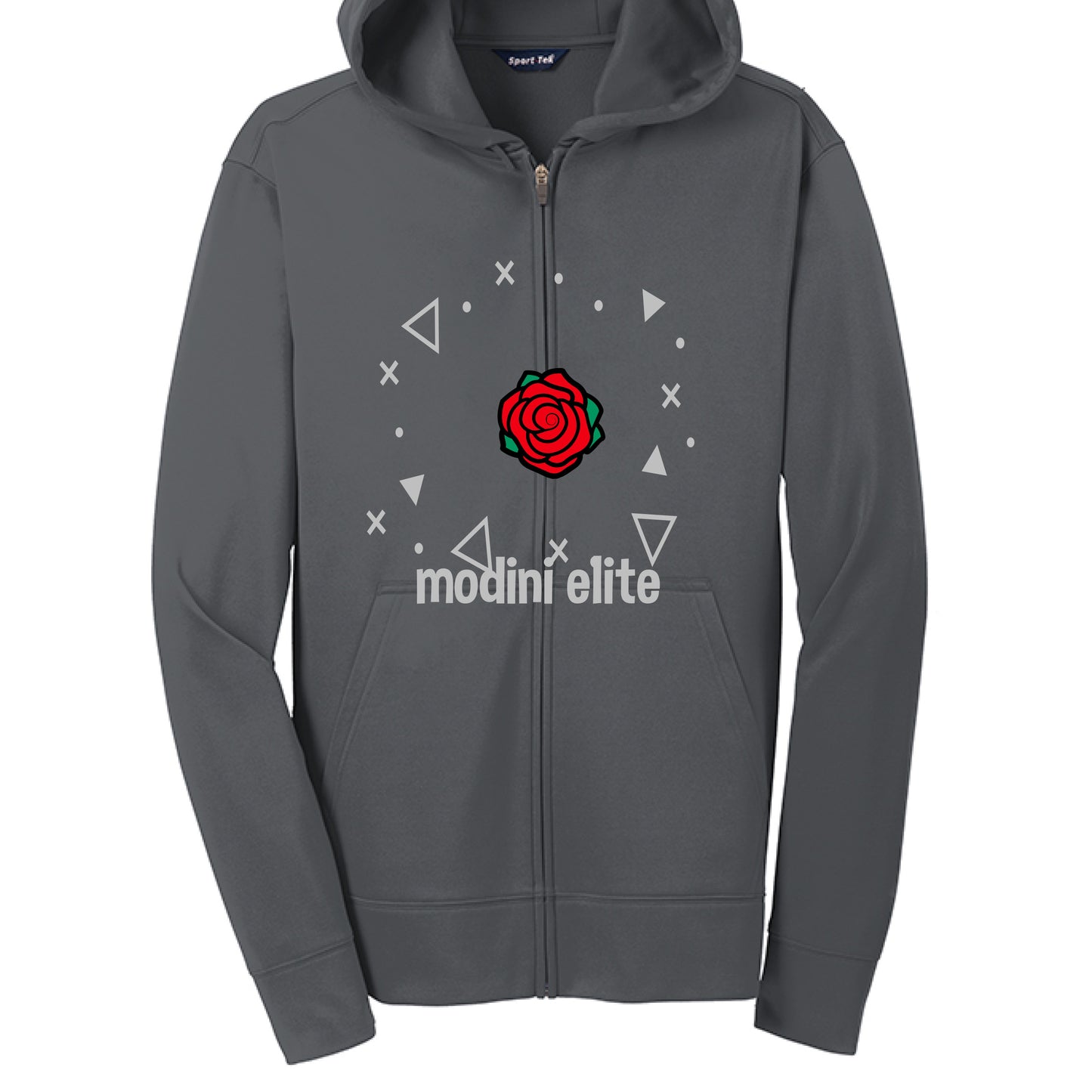 Dark Smk Grey - FRONT