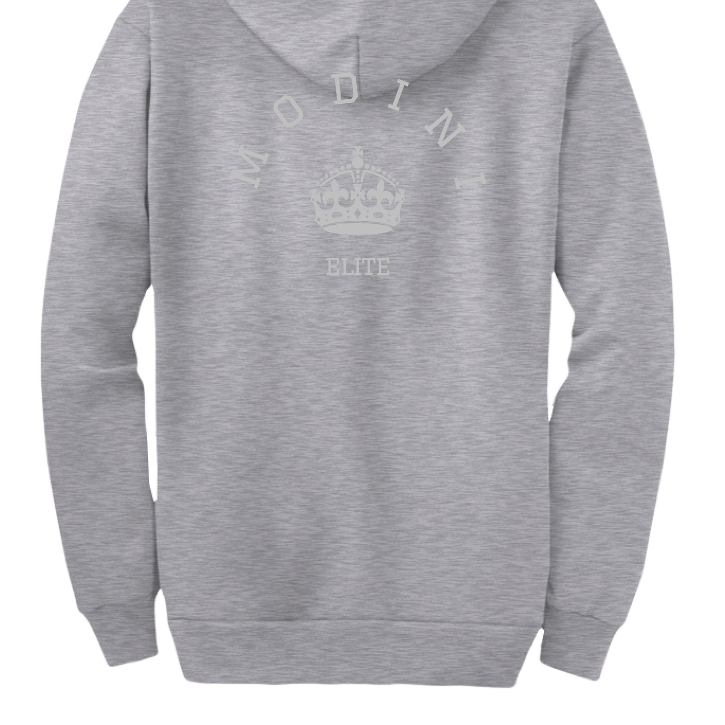 Athletic Hthr - BACK