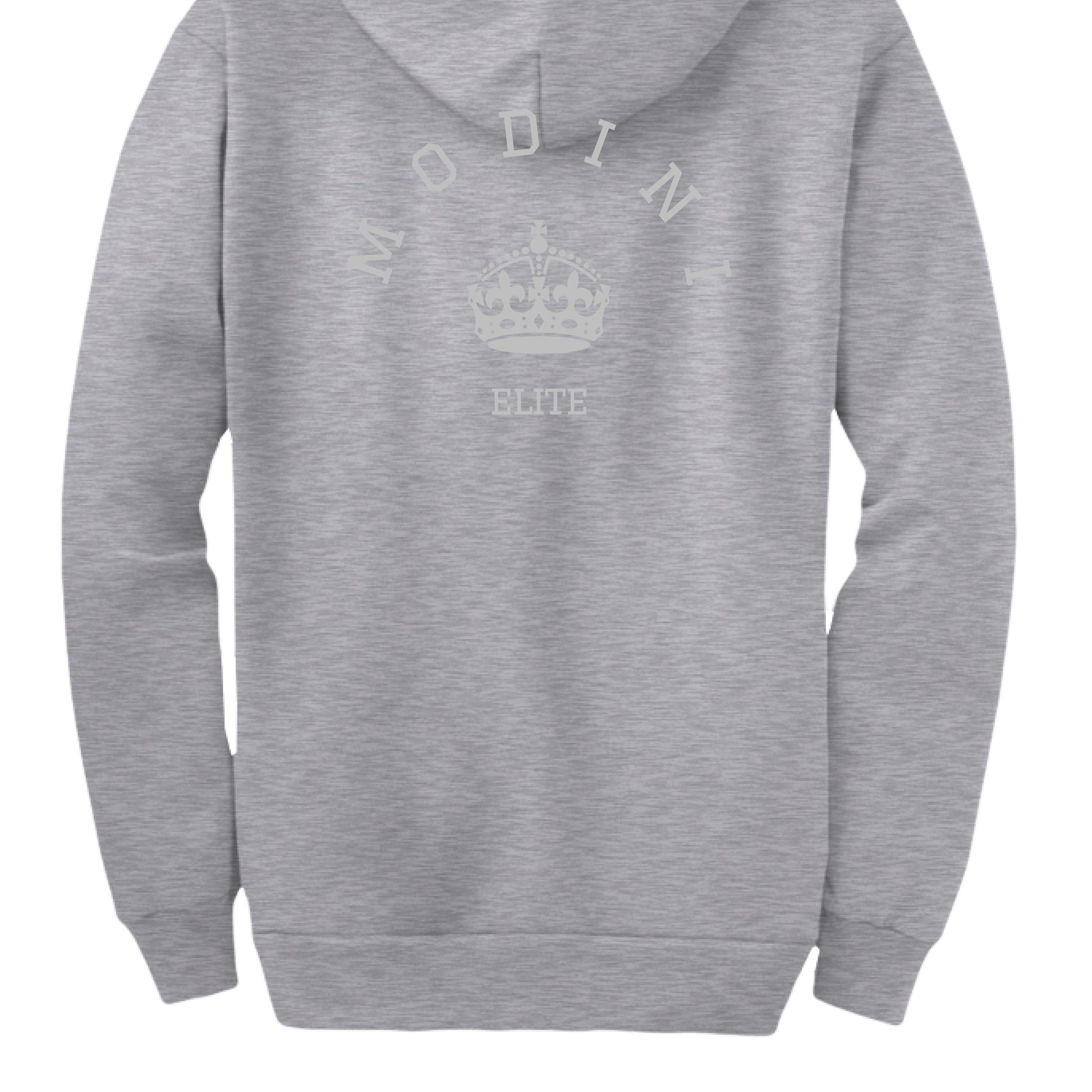 Athletic Hthr - BACK