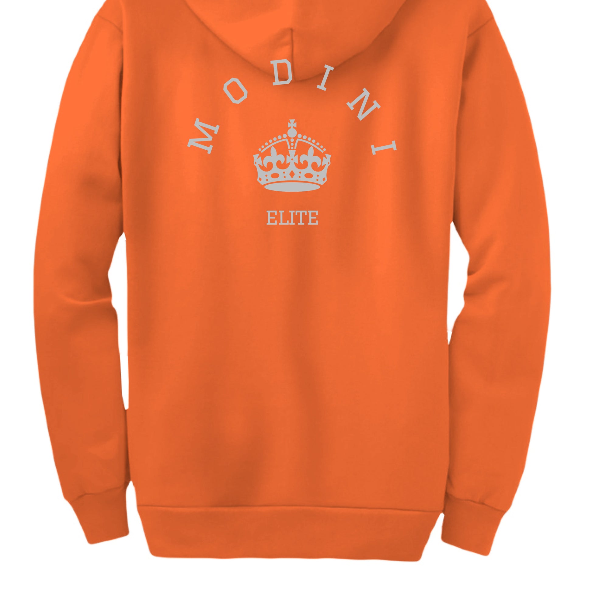 Safety Orange - BACK