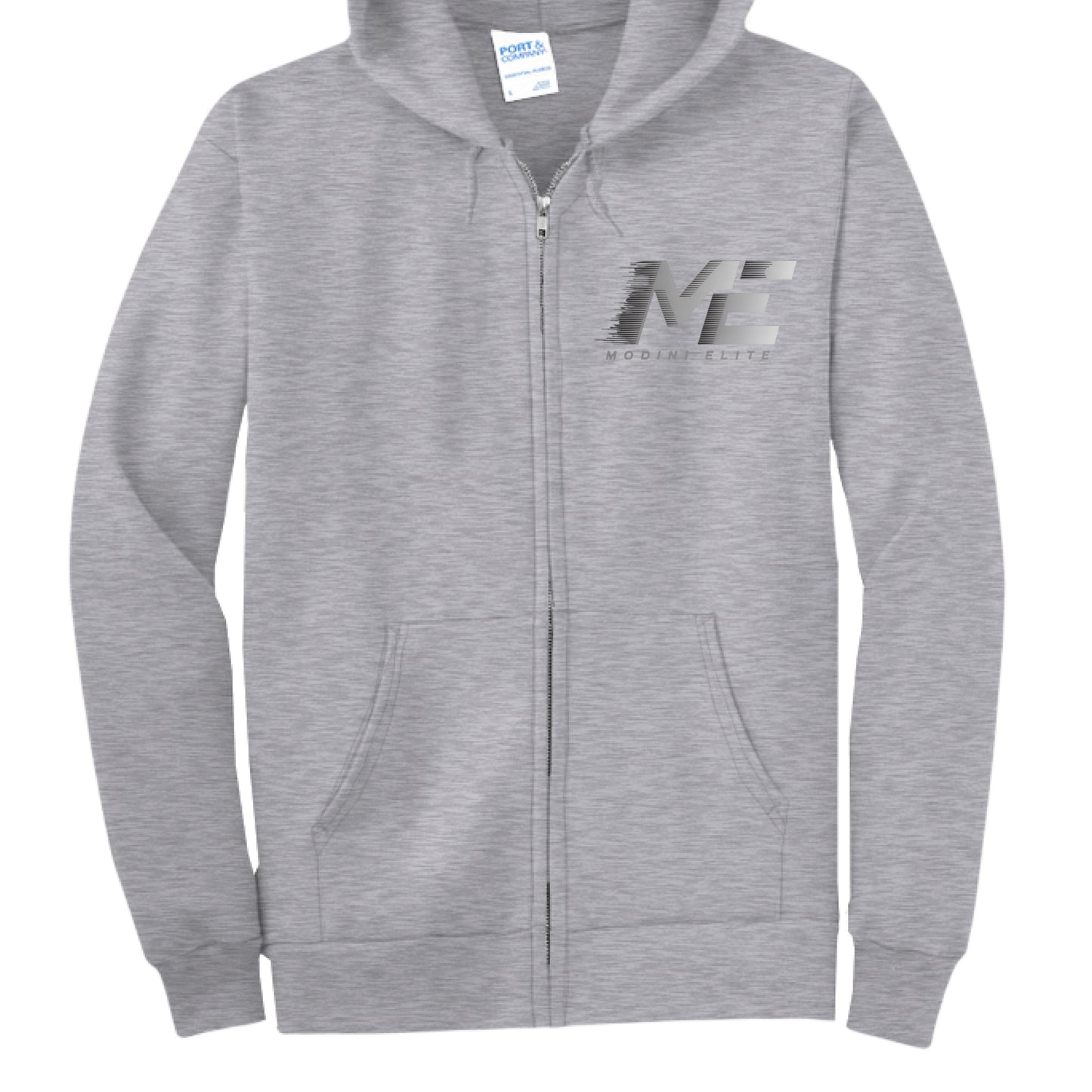 Athletic Hthr - FRONT