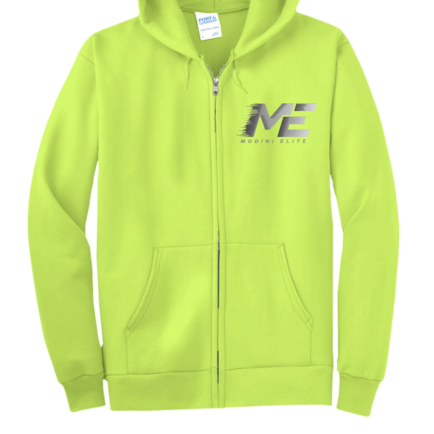 Safety Green - FRONT