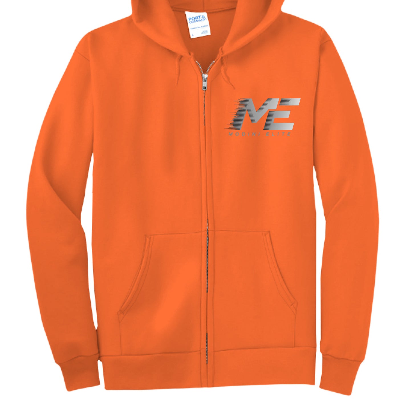 Safety Orange - FRONT