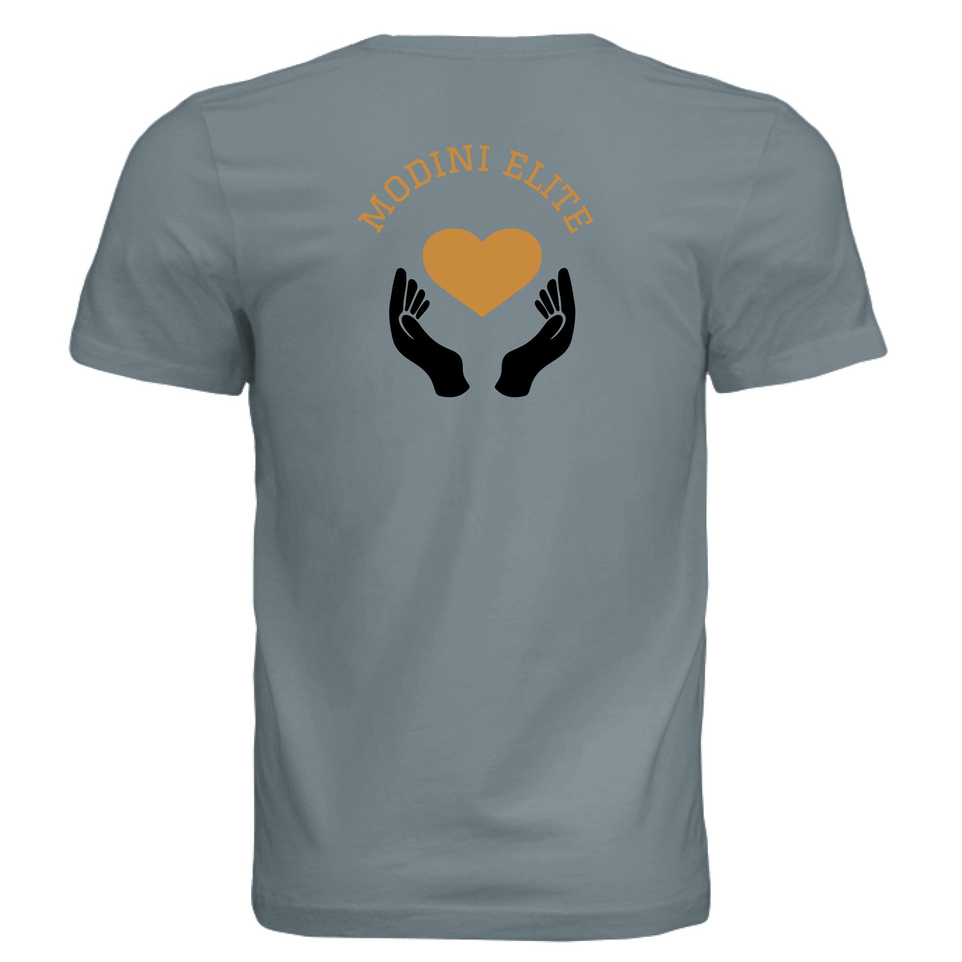 Blue Storm Triblend - BACK