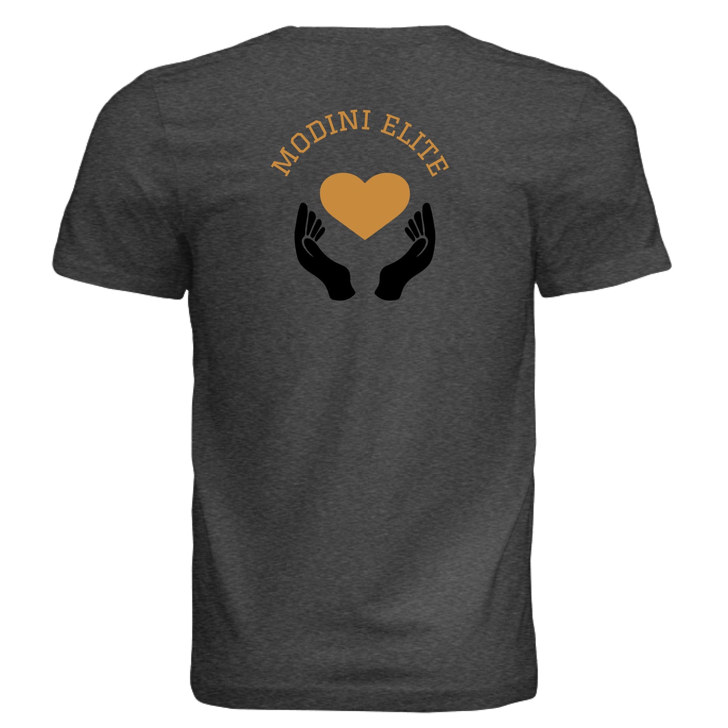 CHAR-BLACK TRIB - BACK