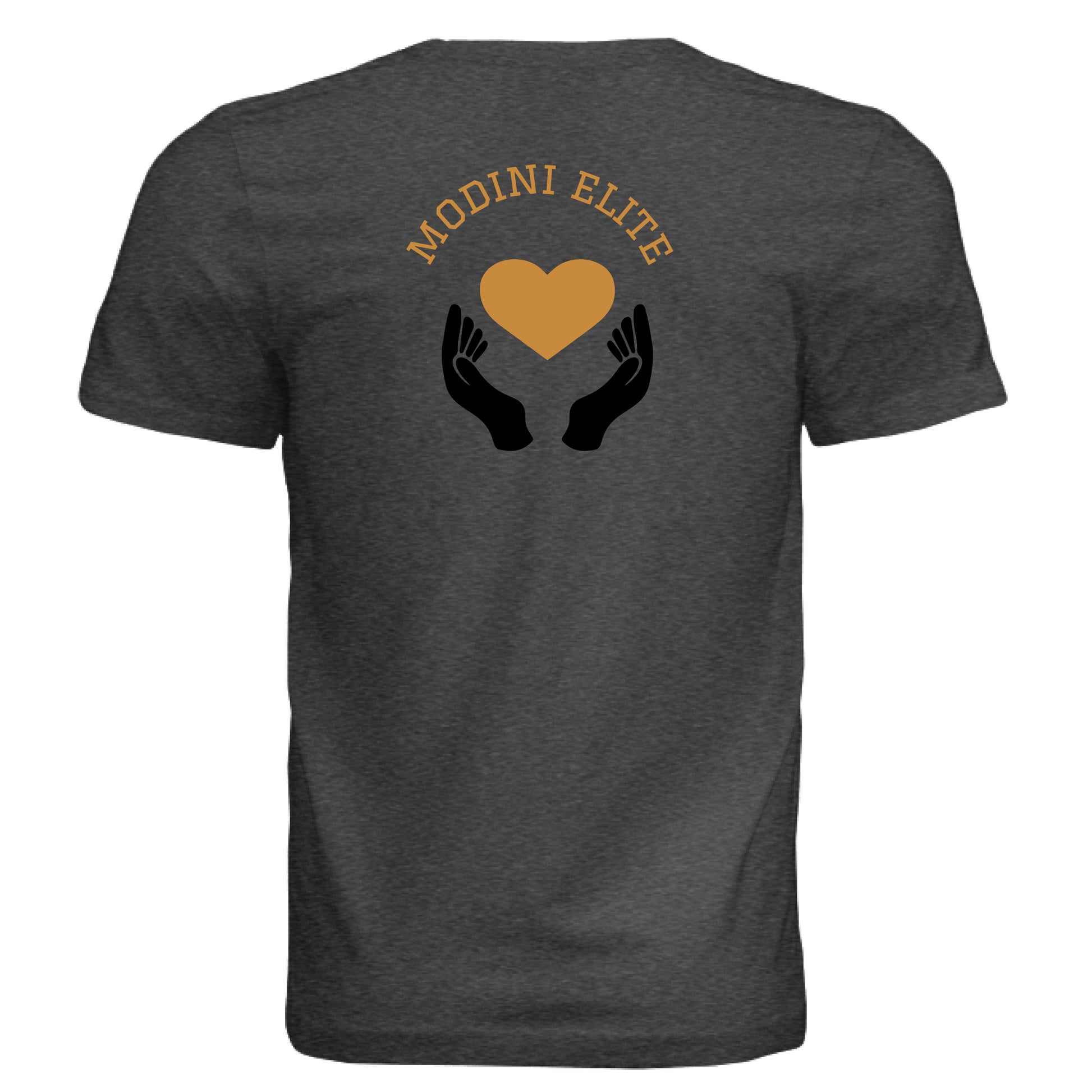 CHAR-BLACK TRIB - BACK