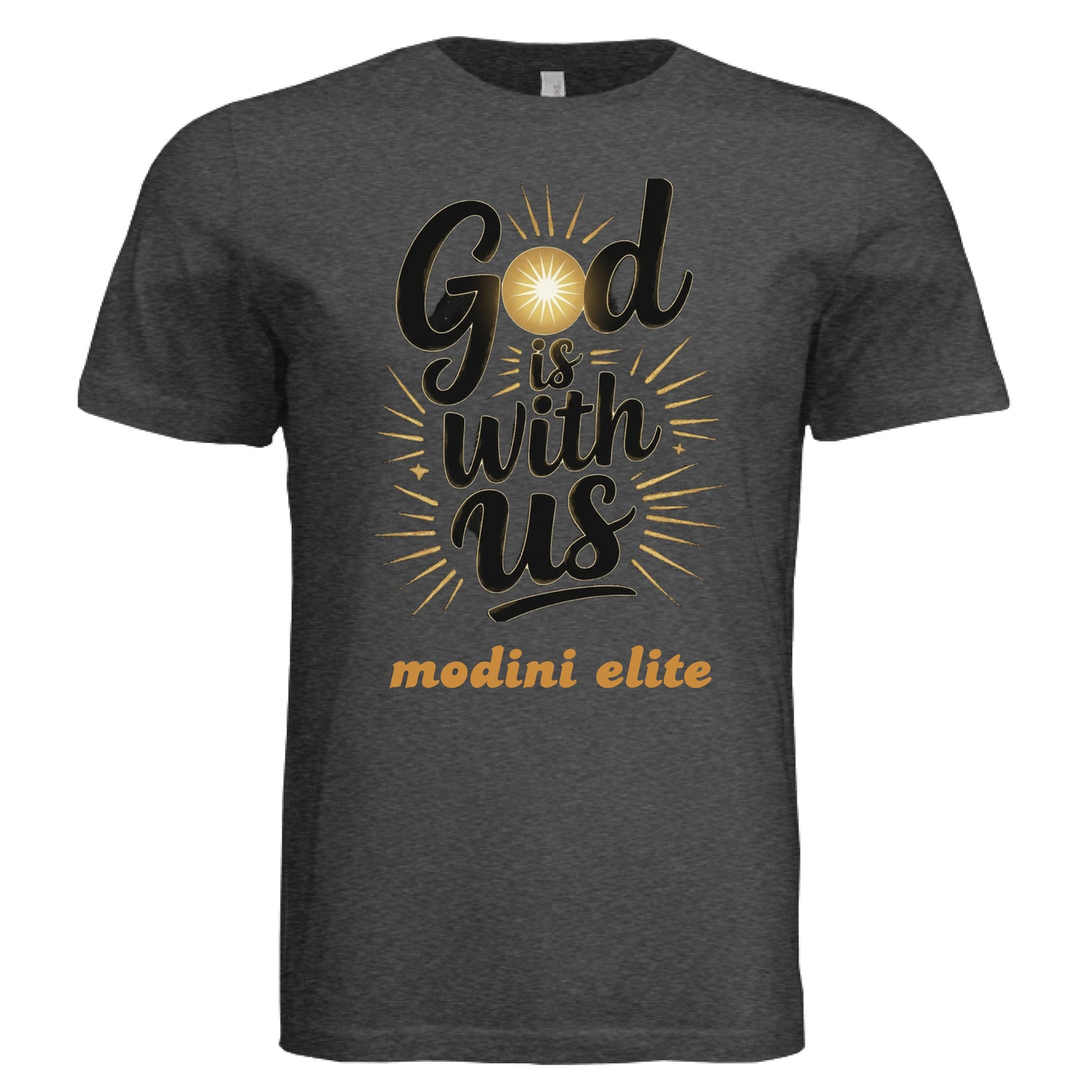 CHAR-BLACK TRIB - FRONT