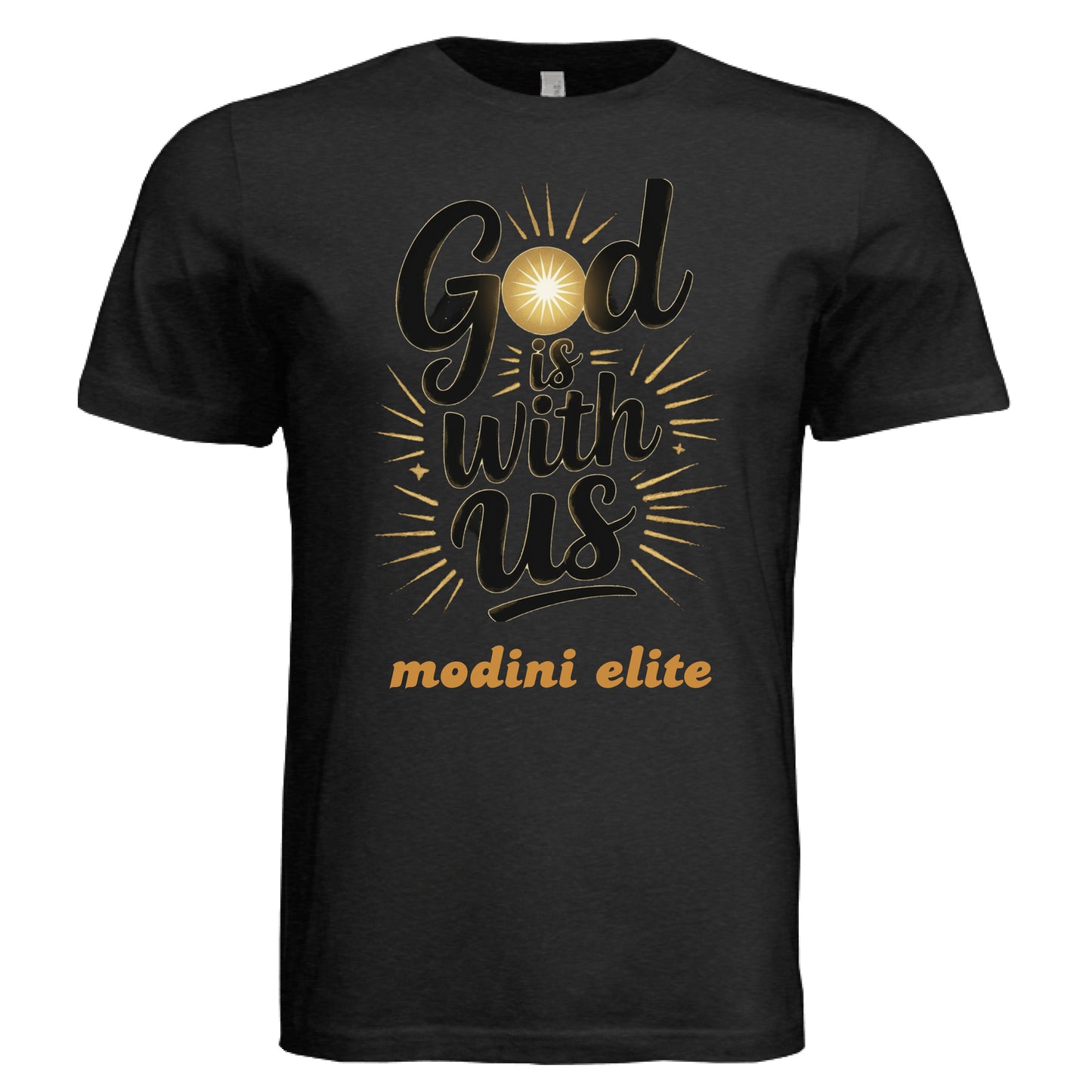 BLK HTHR TRIBLND - FRONT