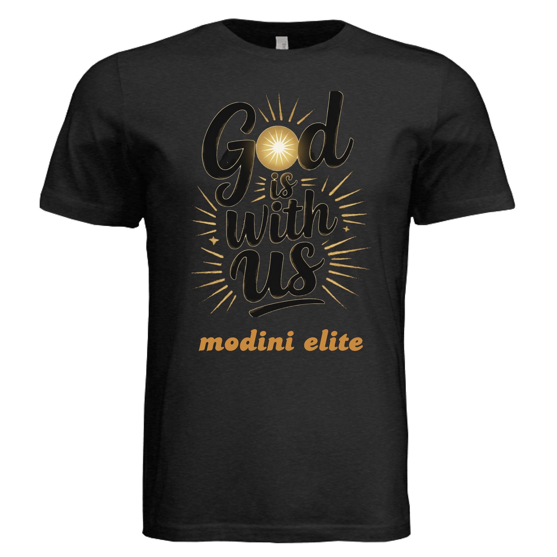 BLK HTHR TRIBLND - FRONT