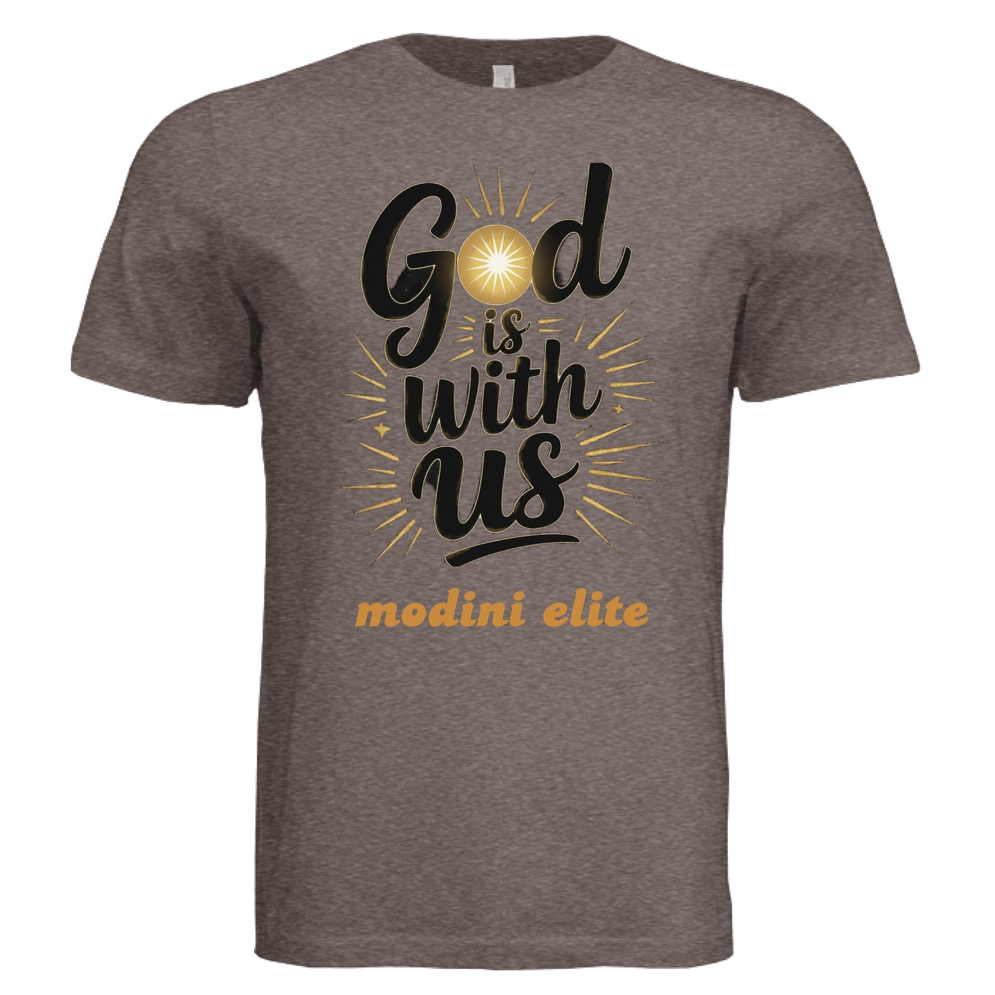 BROWN TRIBLEND - FRONT