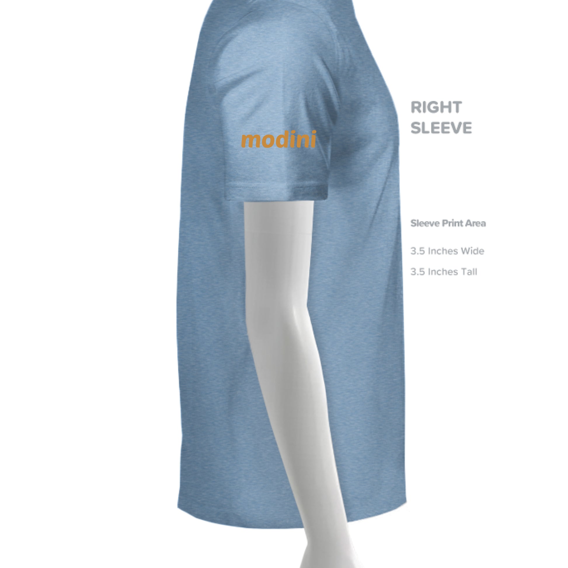 BLUE TRBLND - SLEEVE_RIGHT