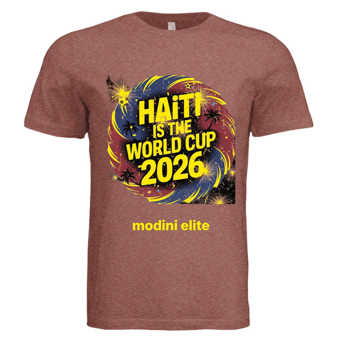 Brick Triblend - FRONT