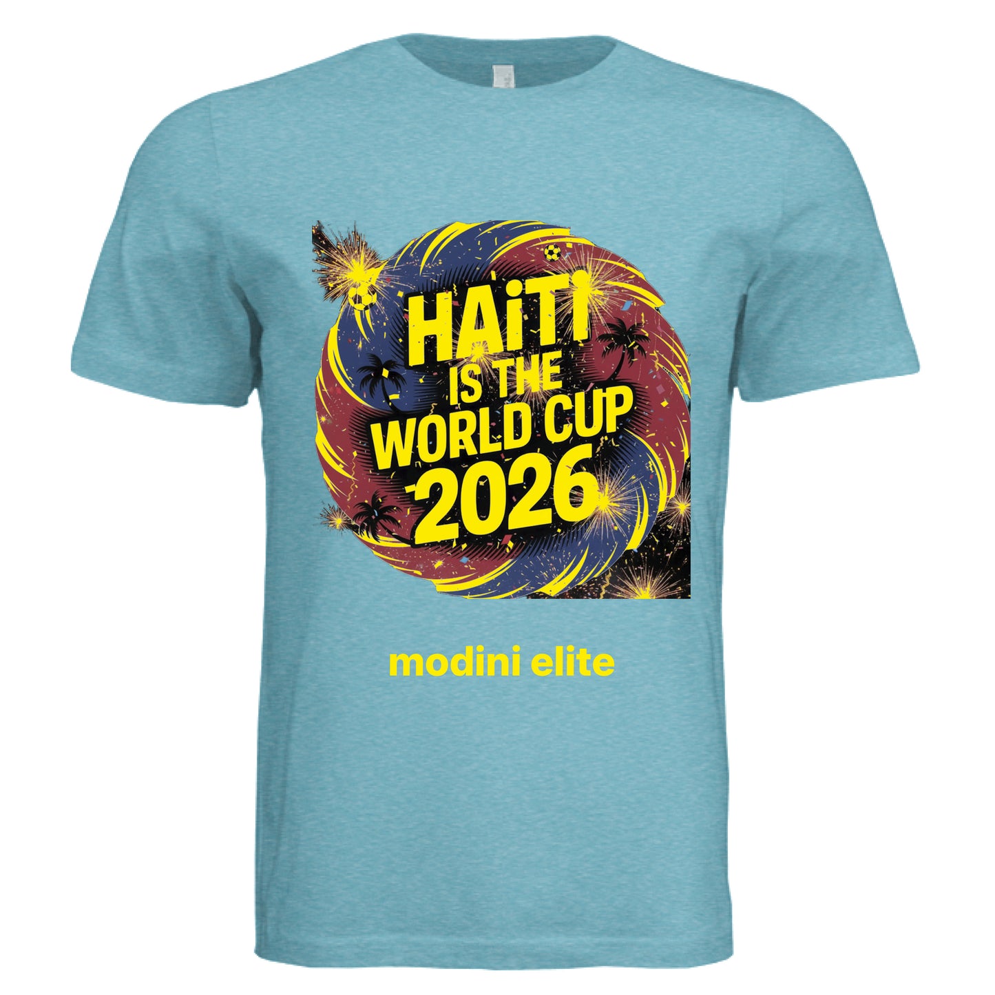 AQUA TRIBLEND - FRONT