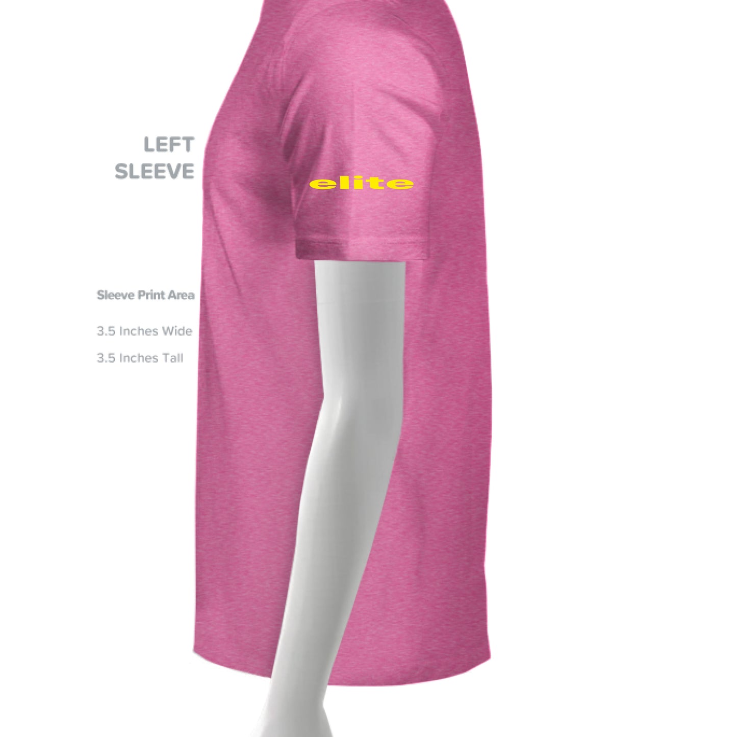 Charity Pink Triblend - SLEEVE_LEFT