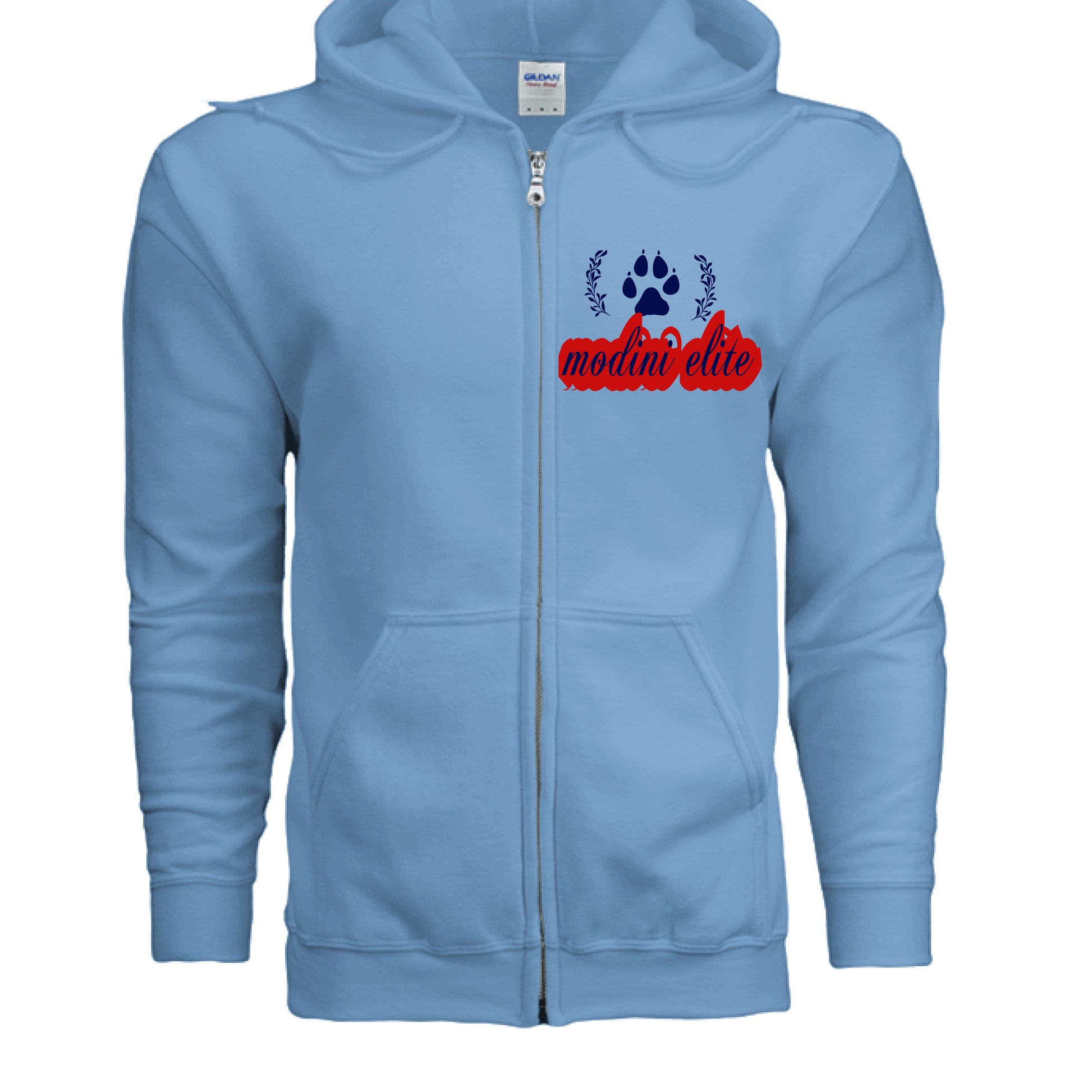 CAROLINA BLUE - FRONT