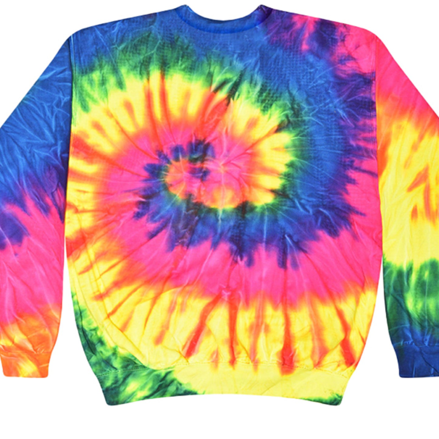 NEON RAINBOW - BACK