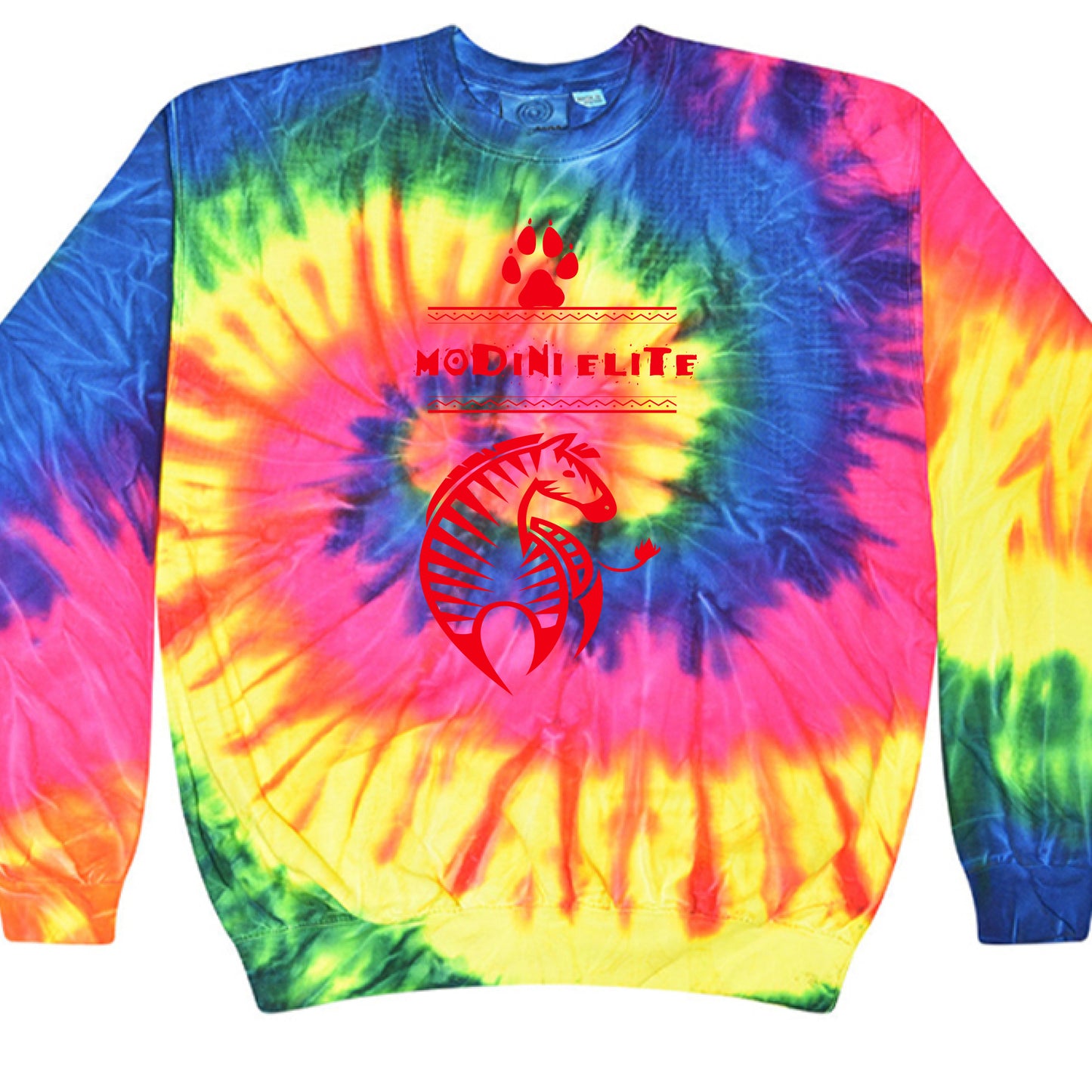 NEON RAINBOW - FRONT