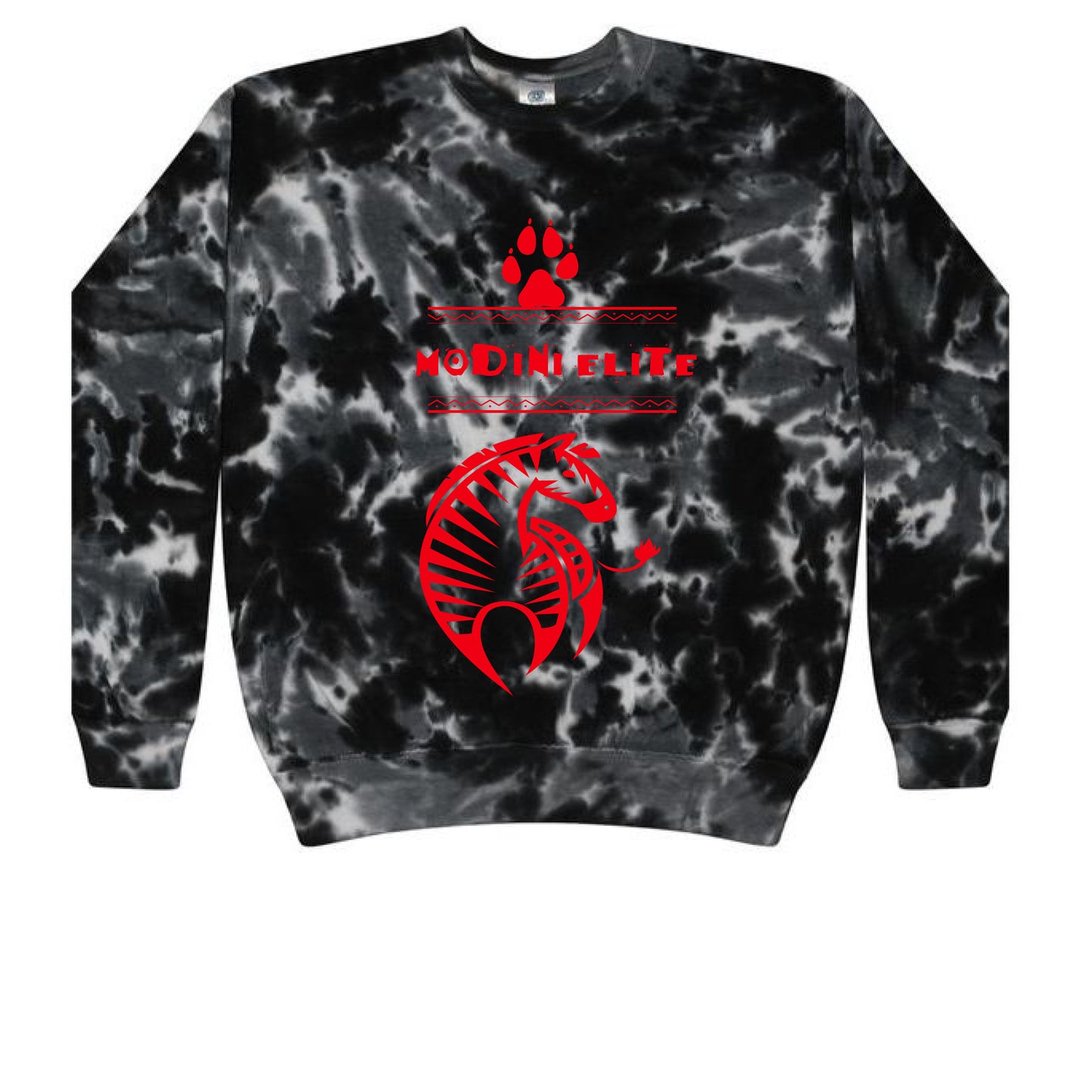 MULTI BLACK - FRONT
