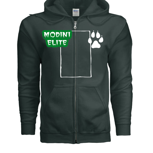 FOREST GREEN - FRONT