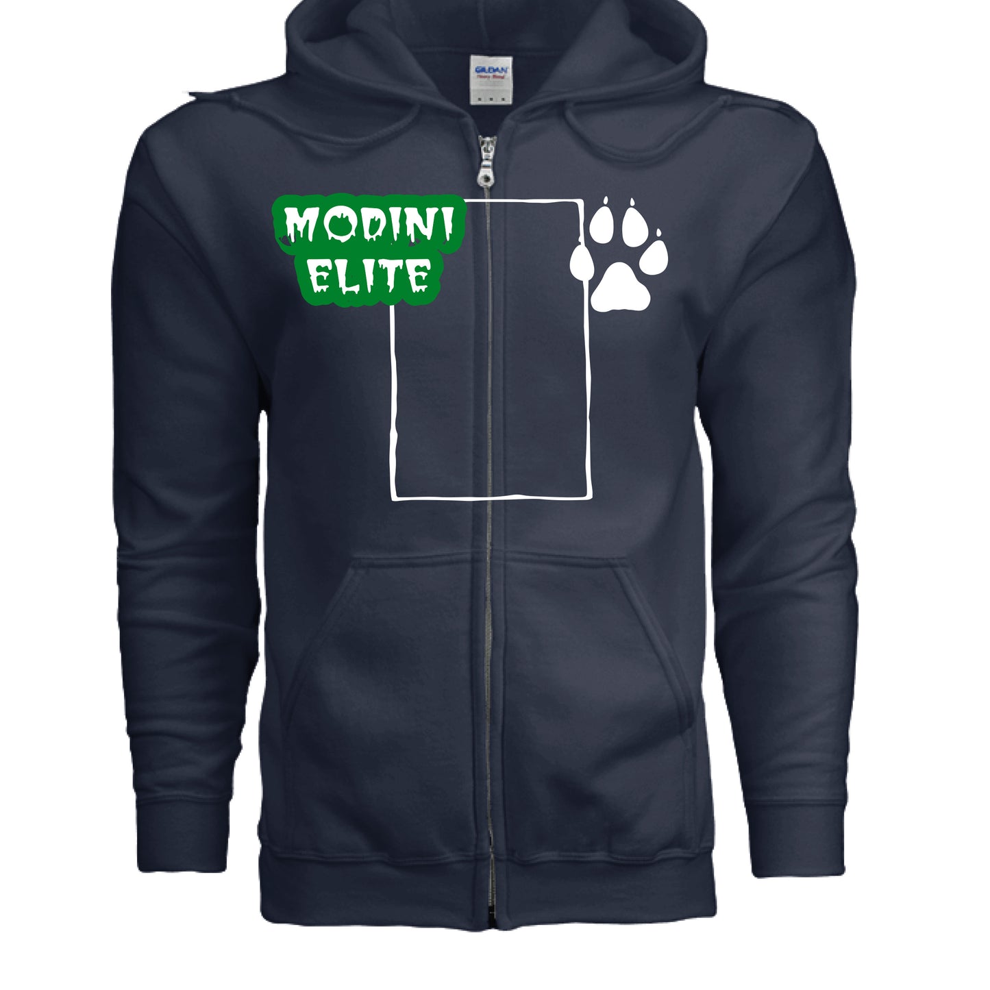NAVY - FRONT