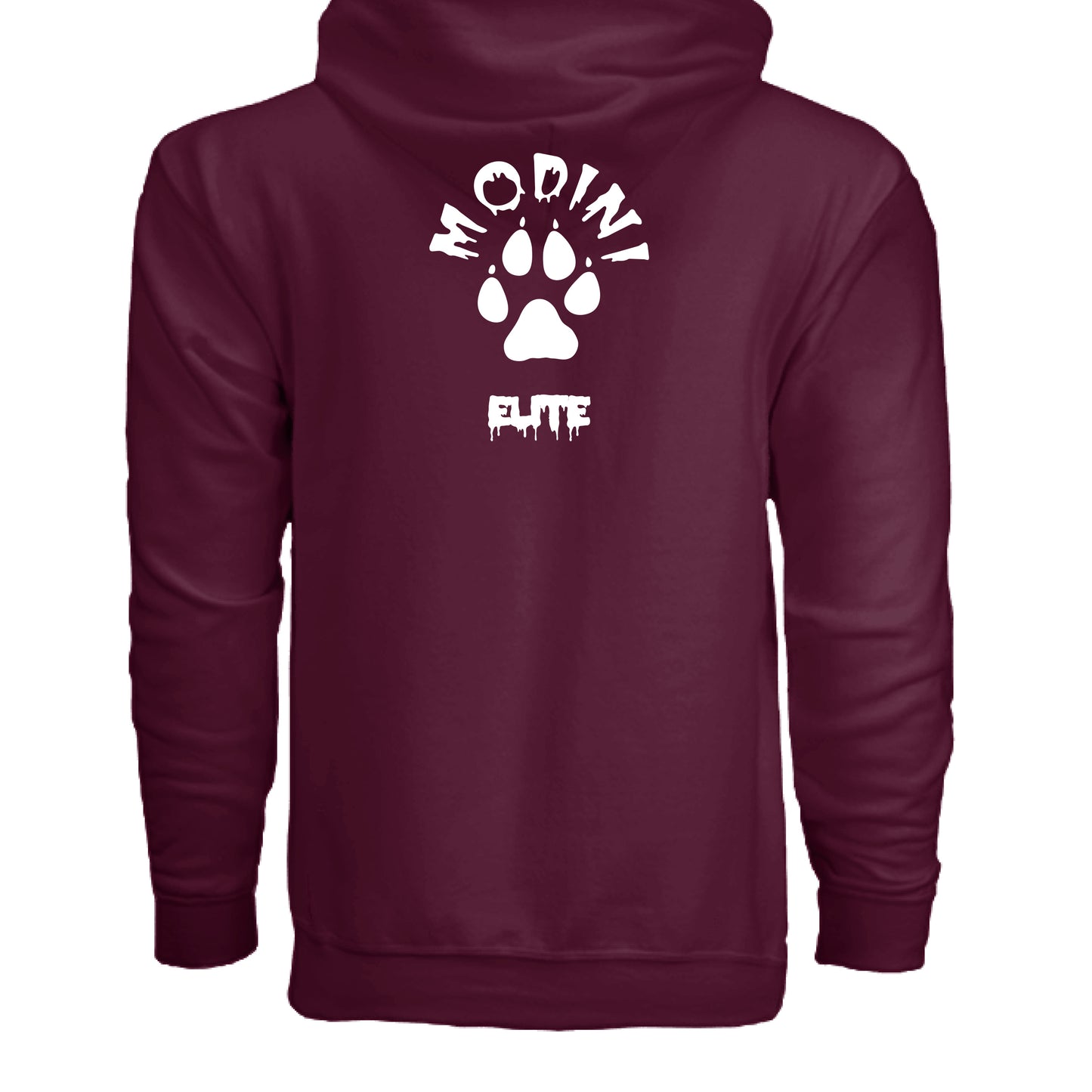 MAROON - BACK