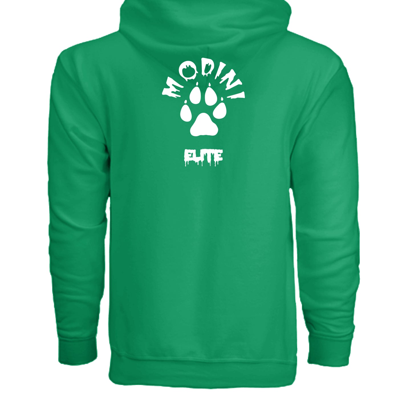 IRISH GREEN - BACK