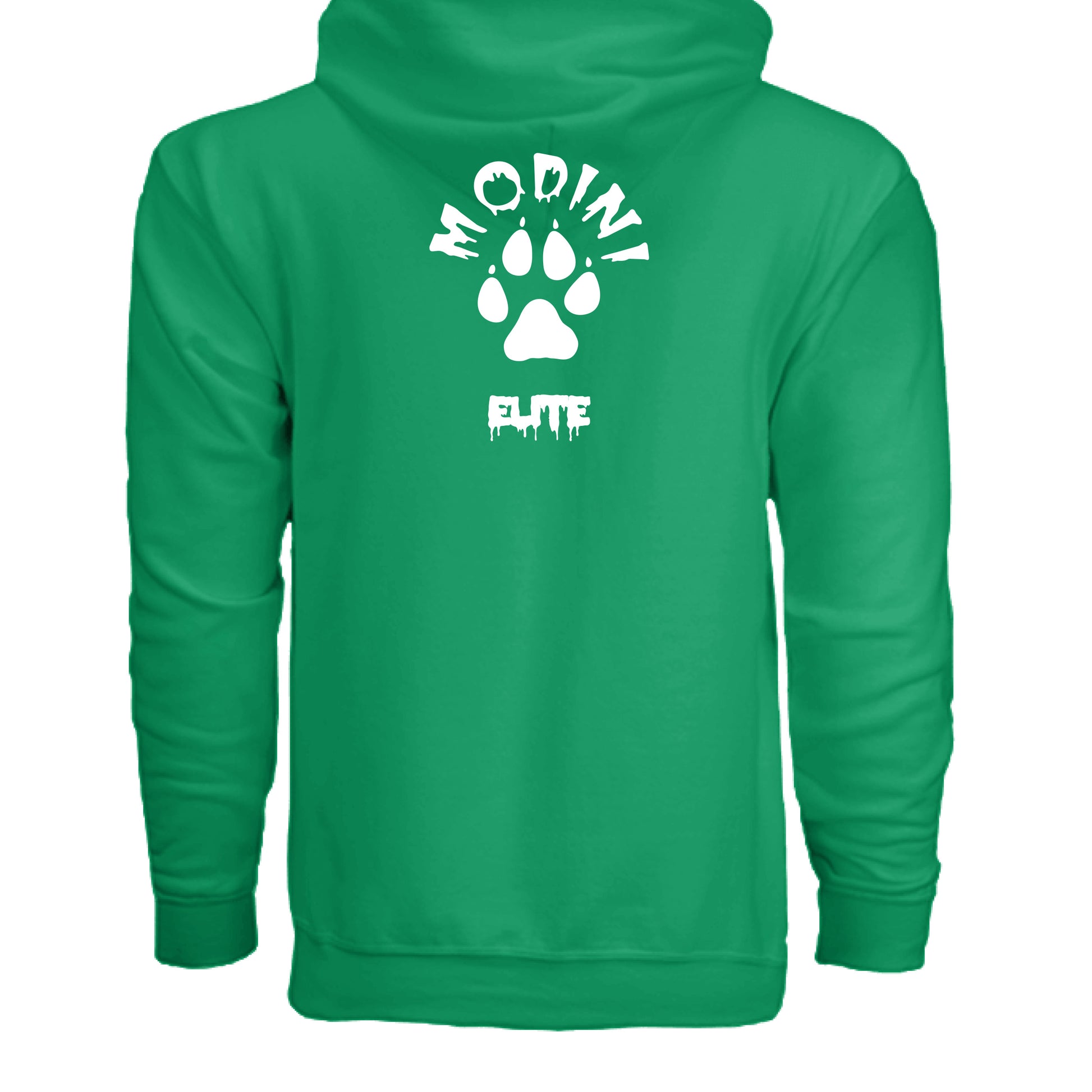 IRISH GREEN - BACK