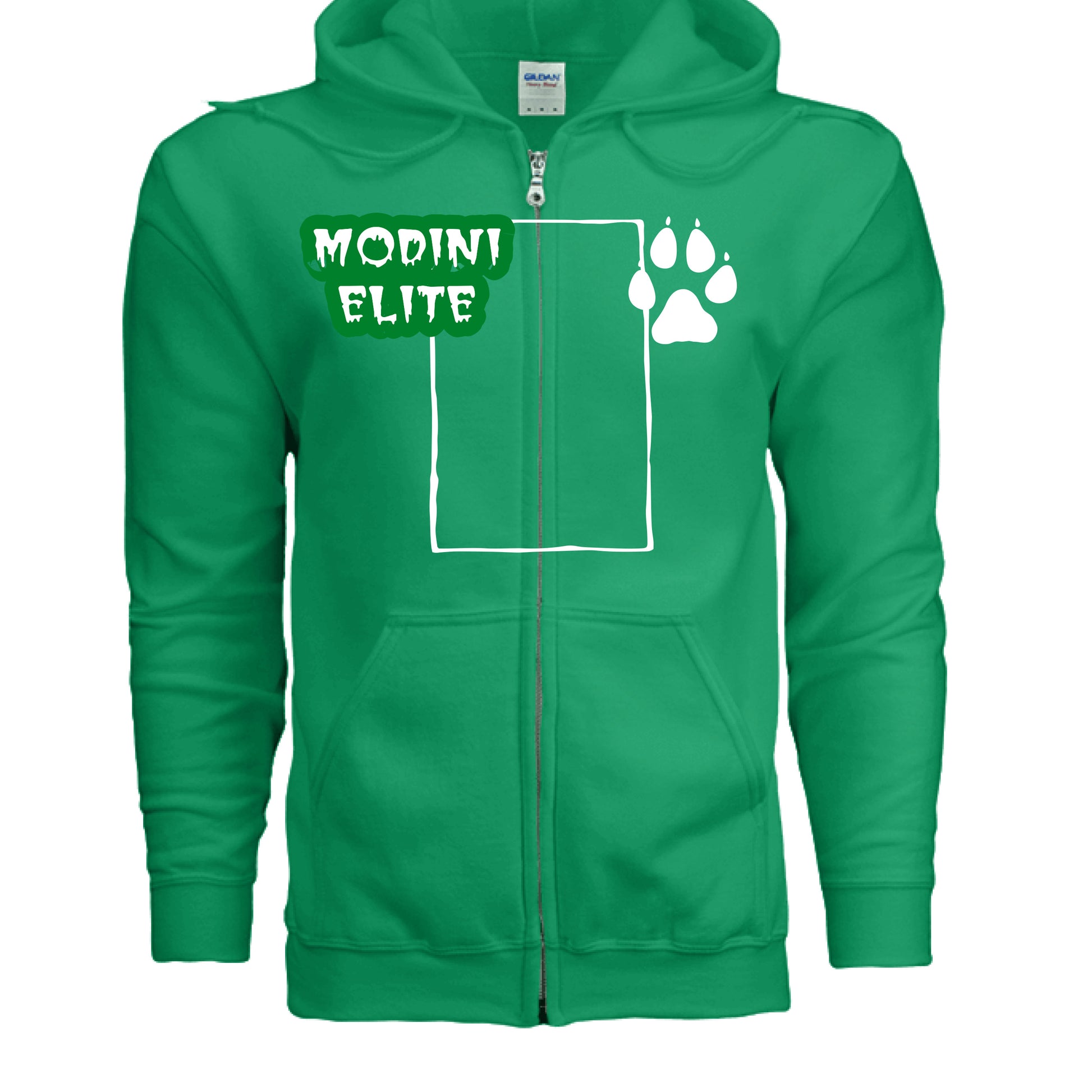 IRISH GREEN - FRONT
