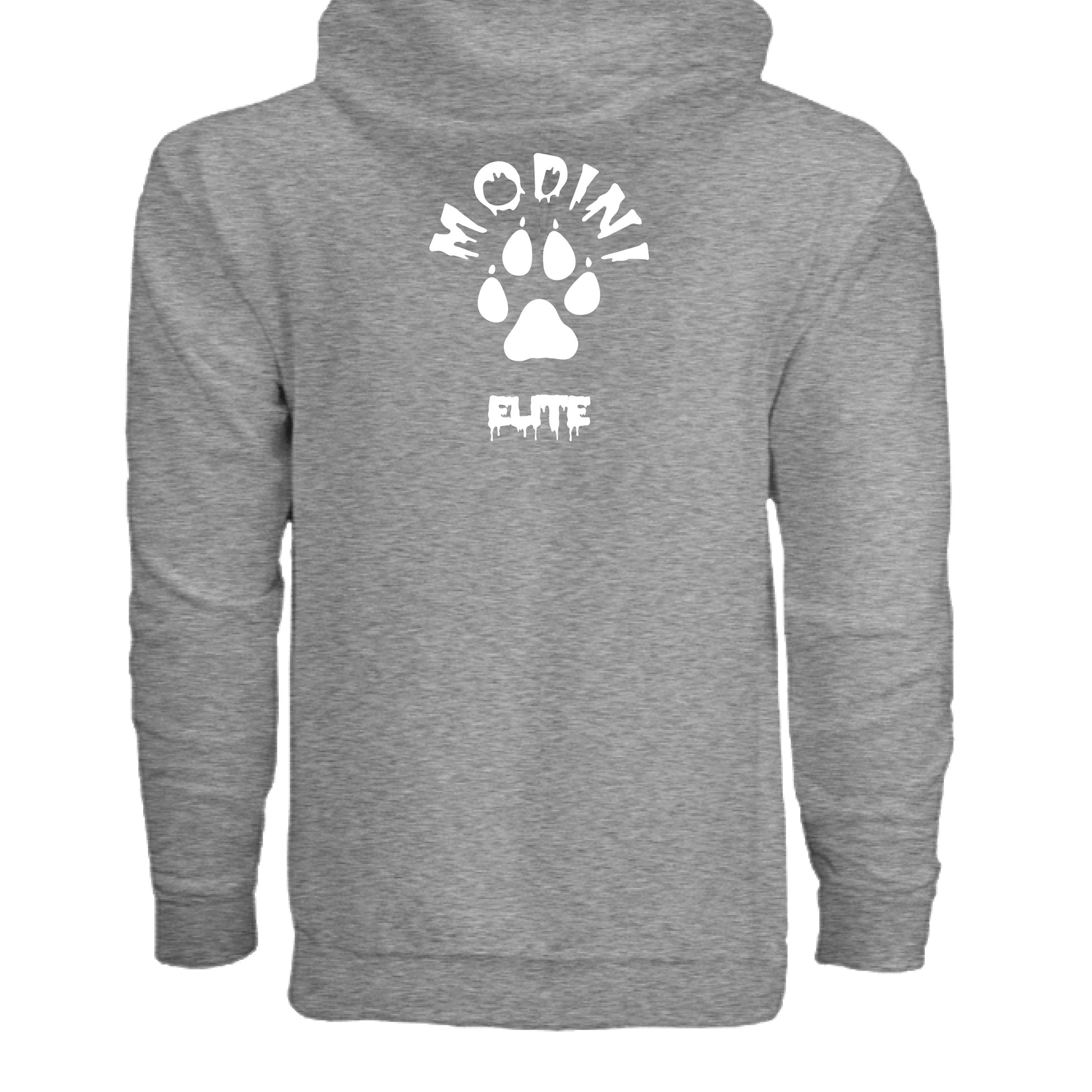 GRAPHITE HEATHER - BACK