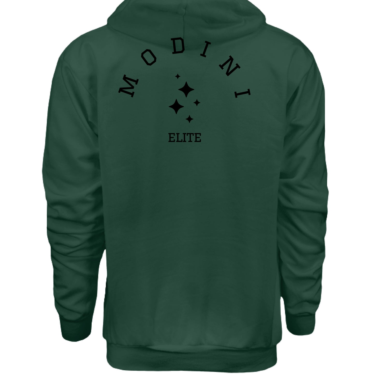 Athletic Dark Green - BACK
