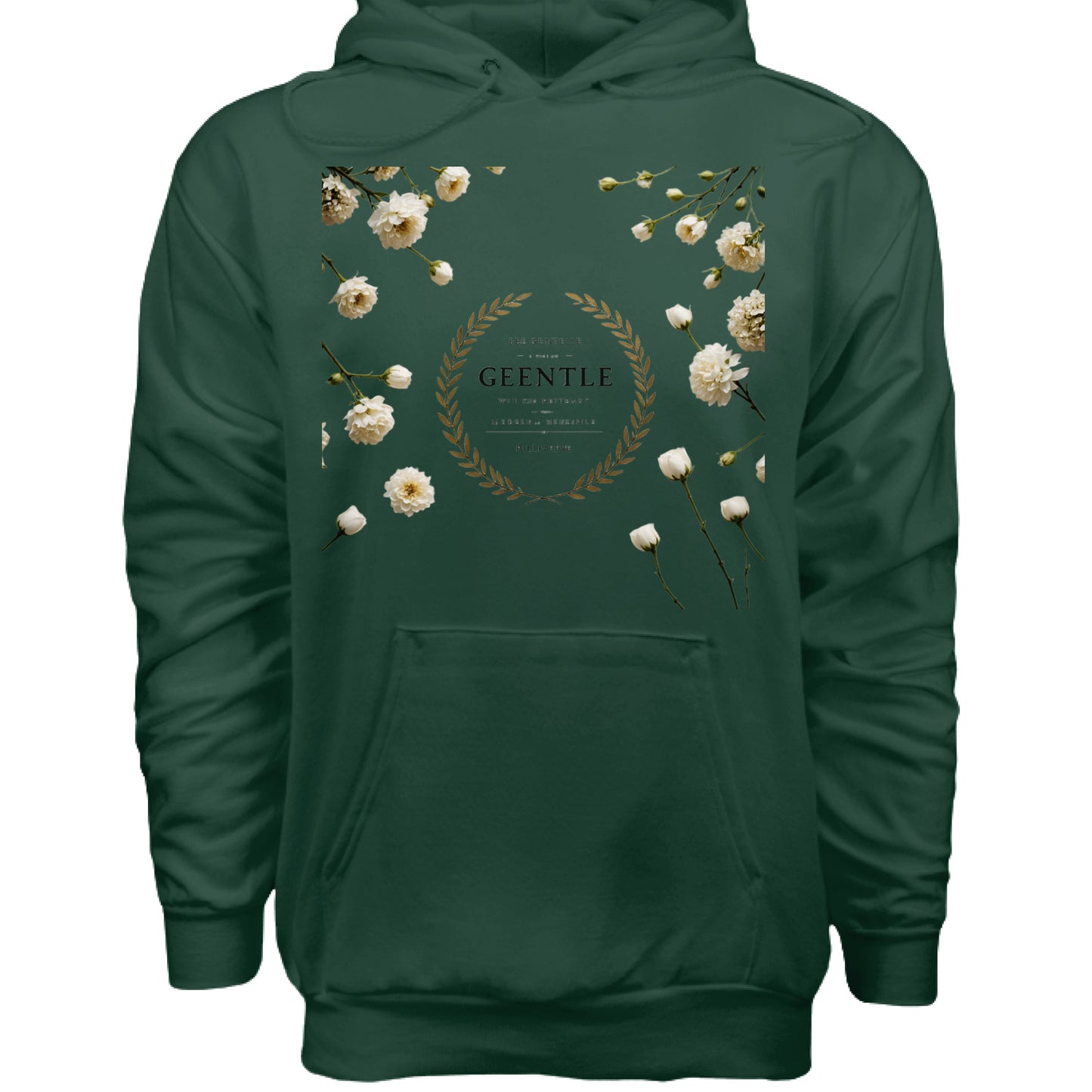 Athletic Dark Green - FRONT