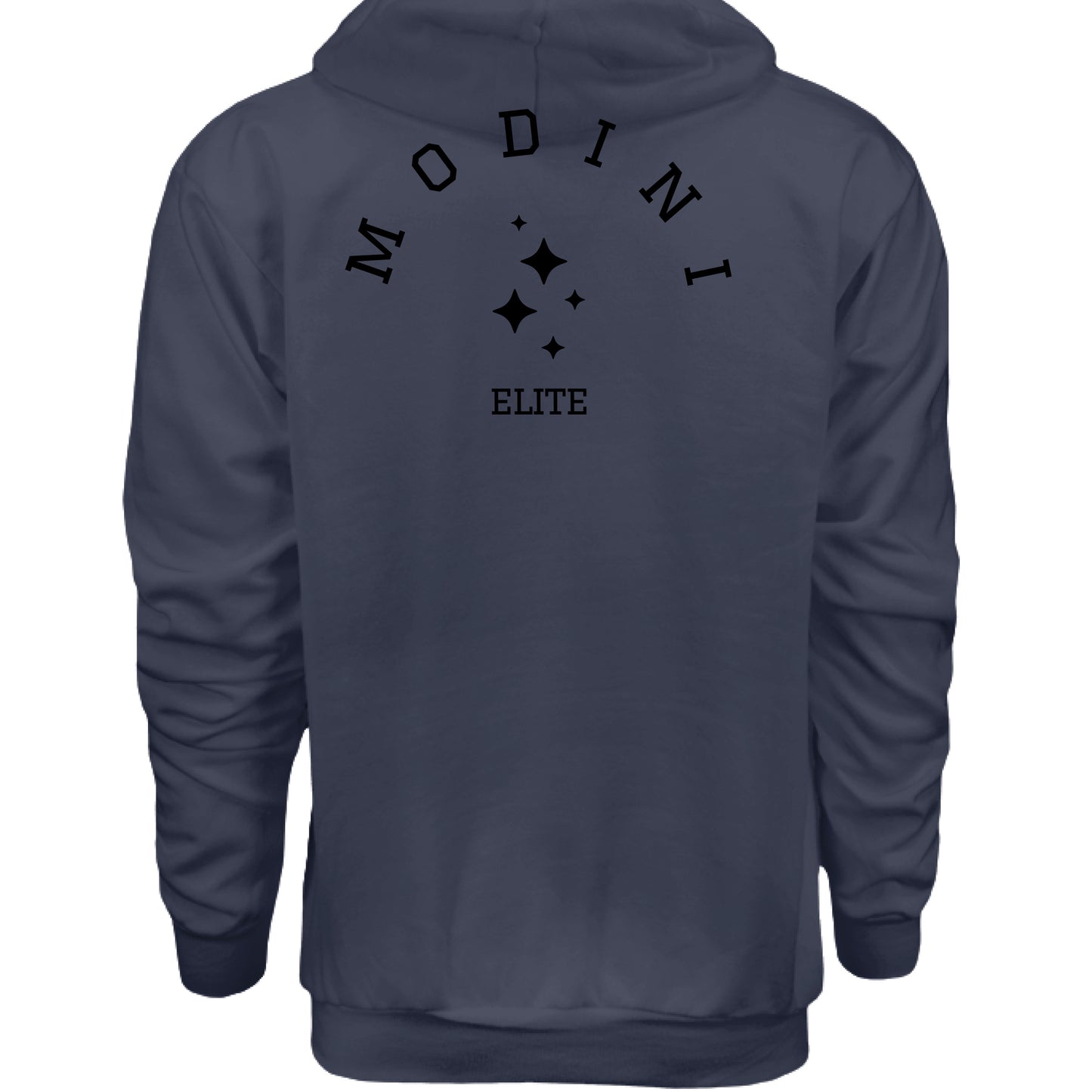 Athletic Navy - BACK