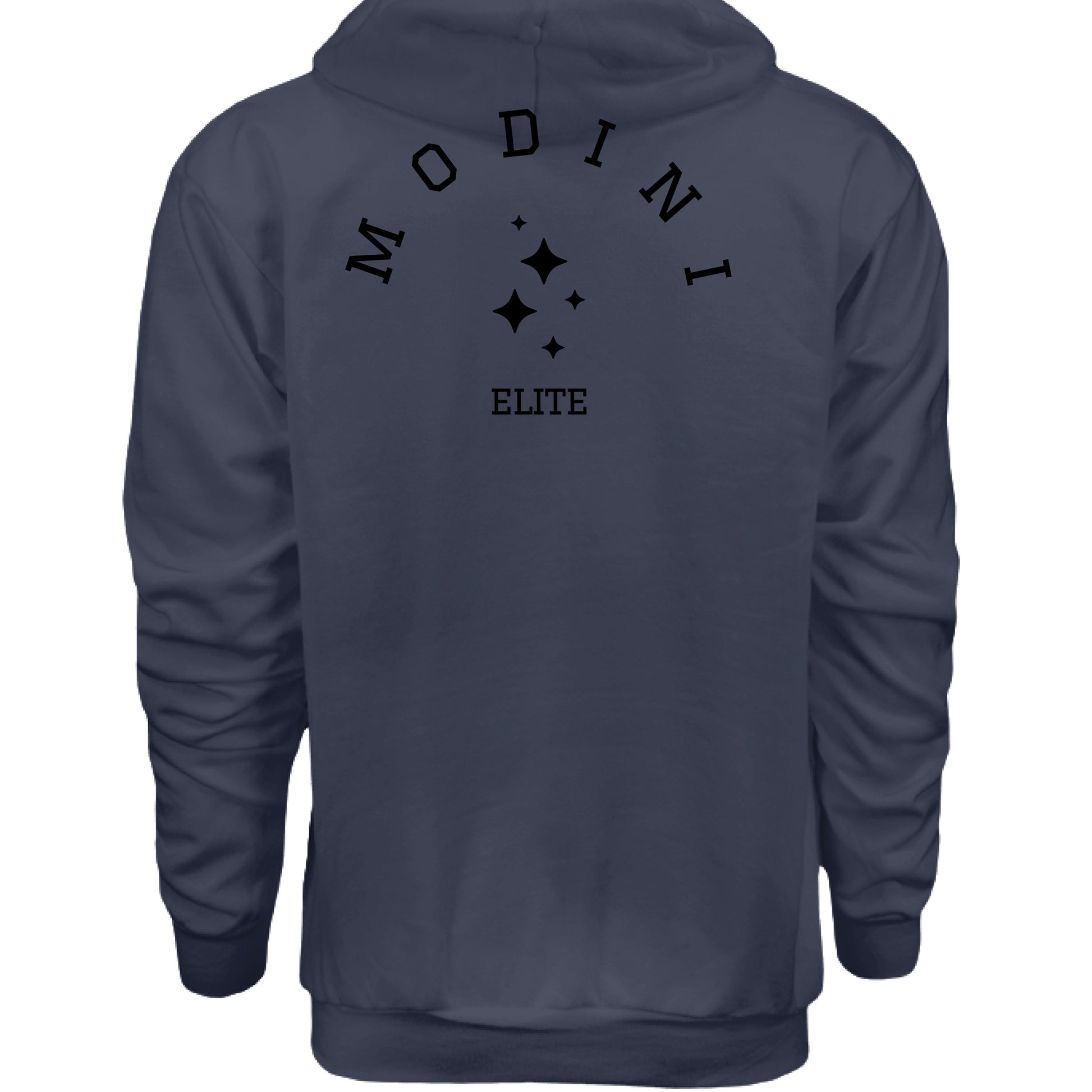 Athletic Navy - BACK