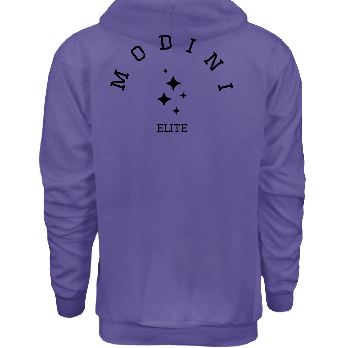 Athletic Purple - BACK