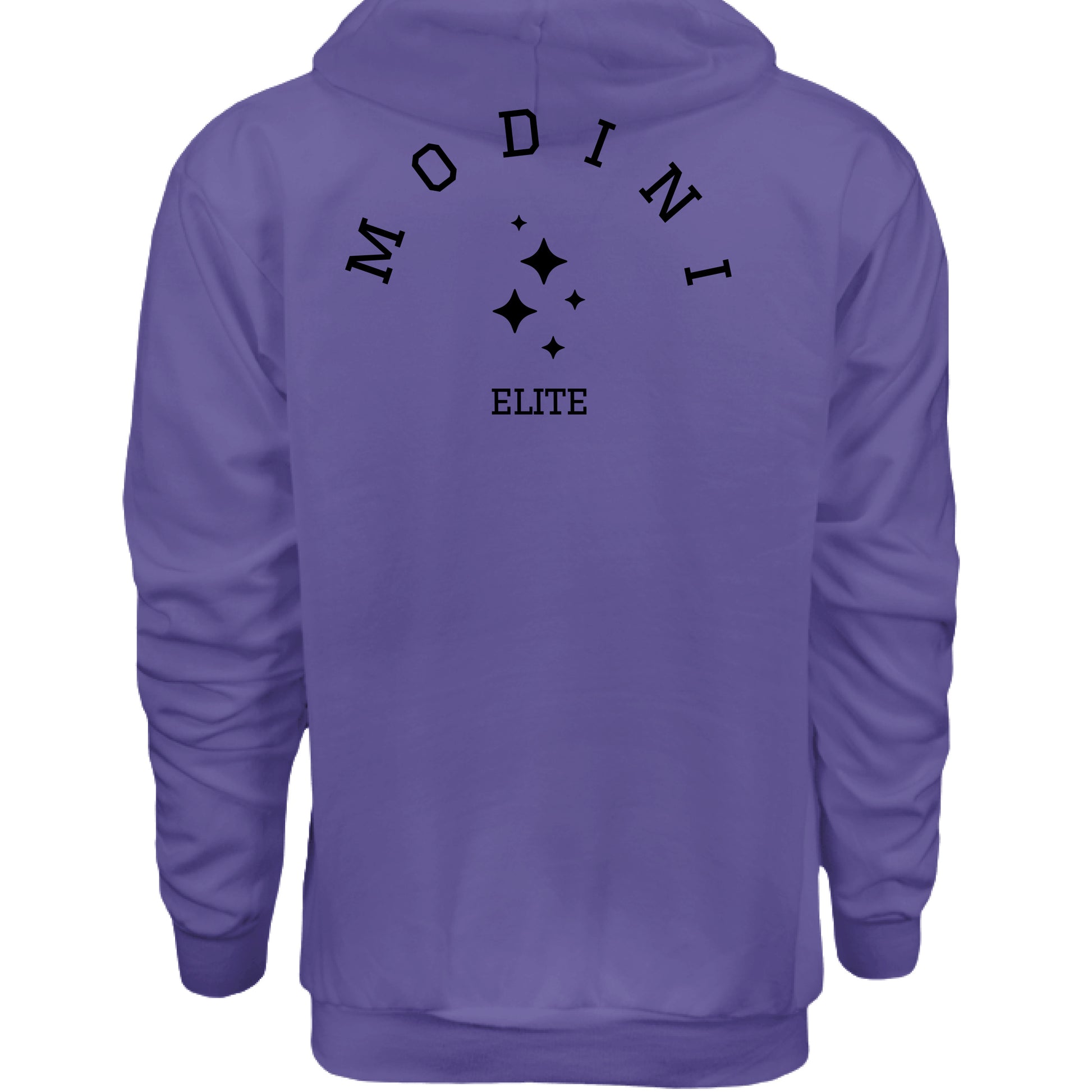 Athletic Purple - BACK