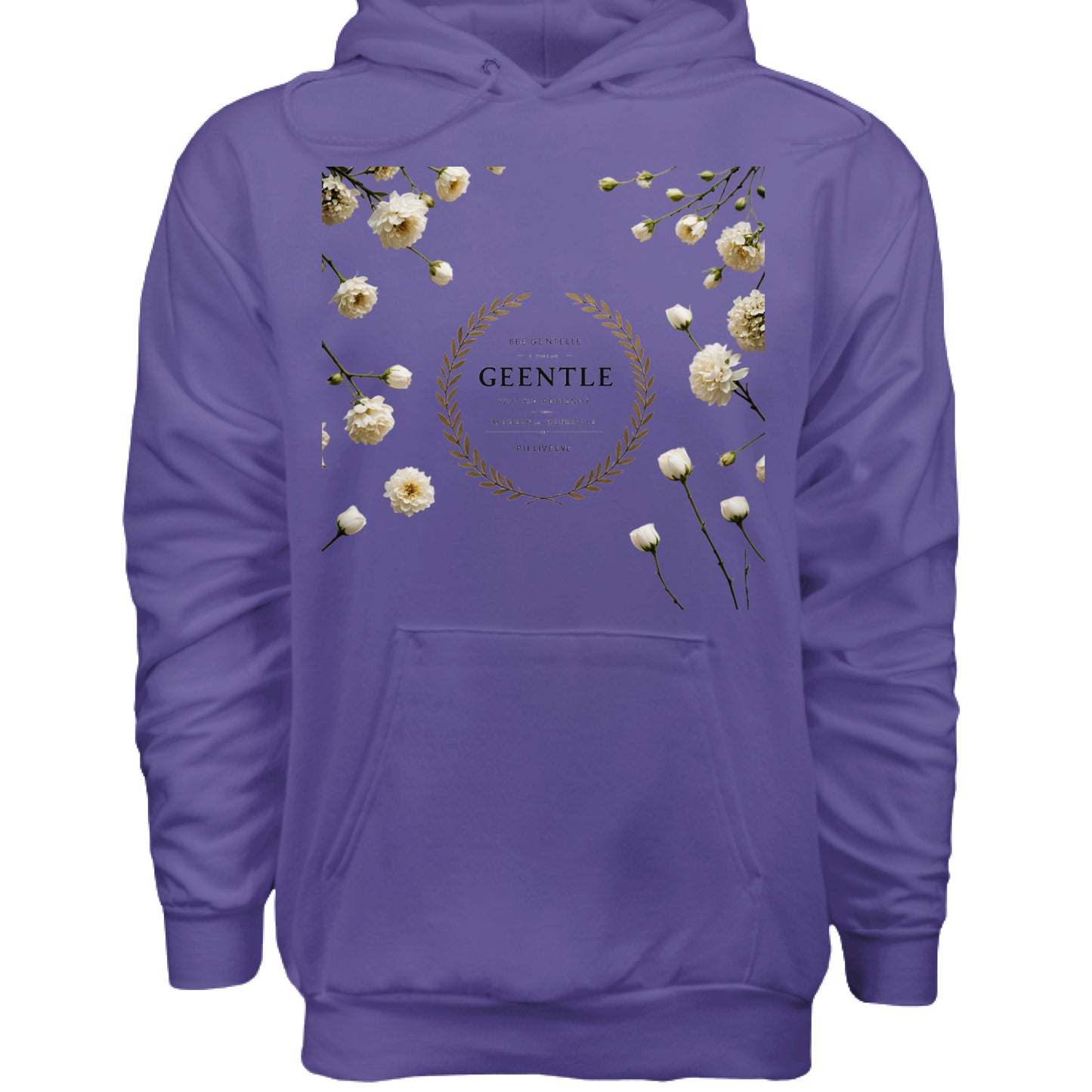 Athletic Purple - FRONT