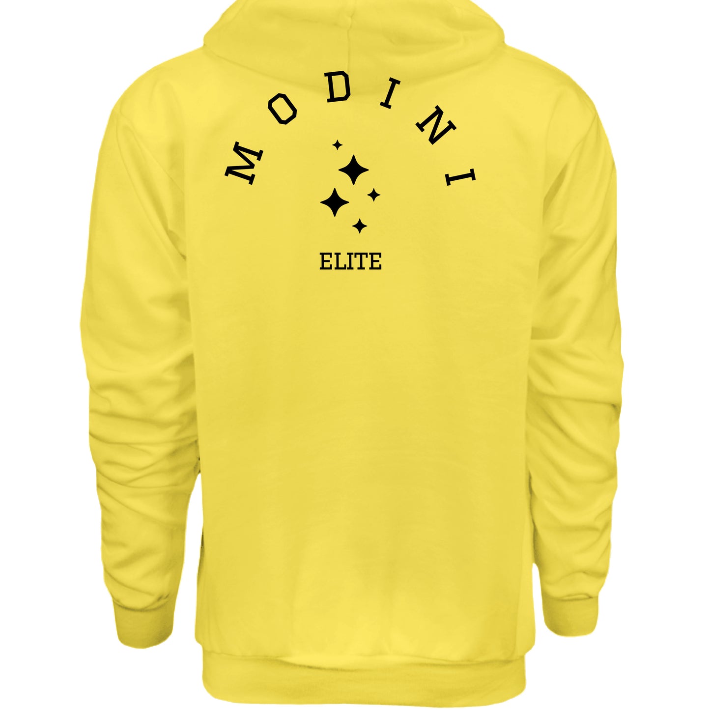 Athletic Yellow - BACK