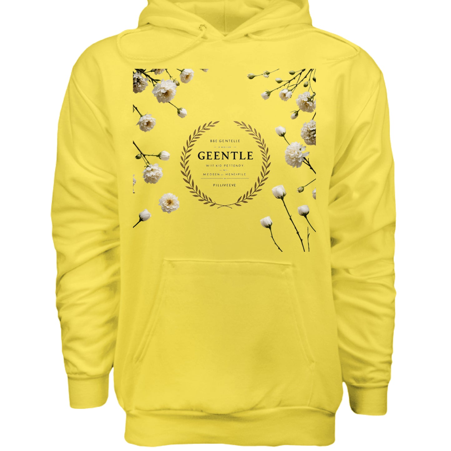 Athletic Yellow - FRONT