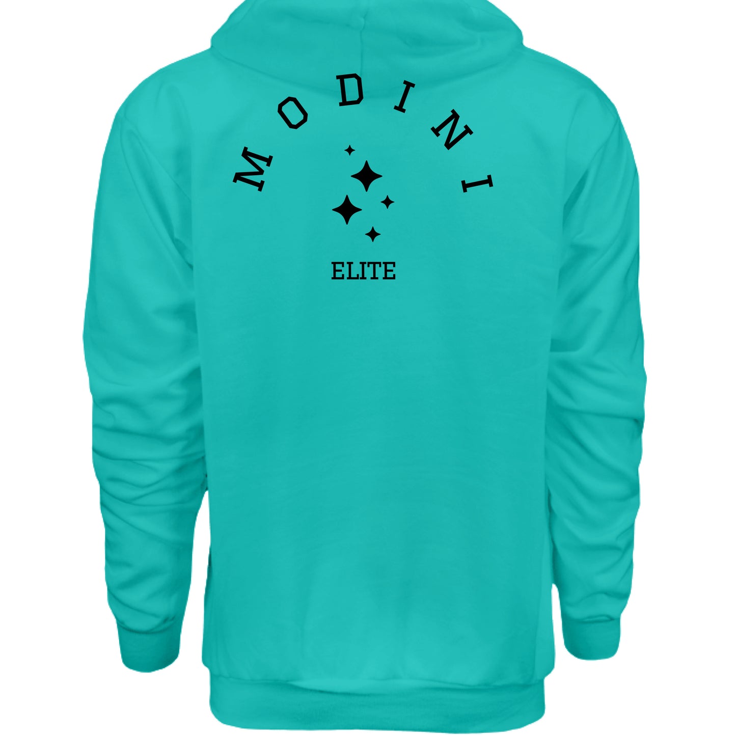 Athletic Teal - BACK