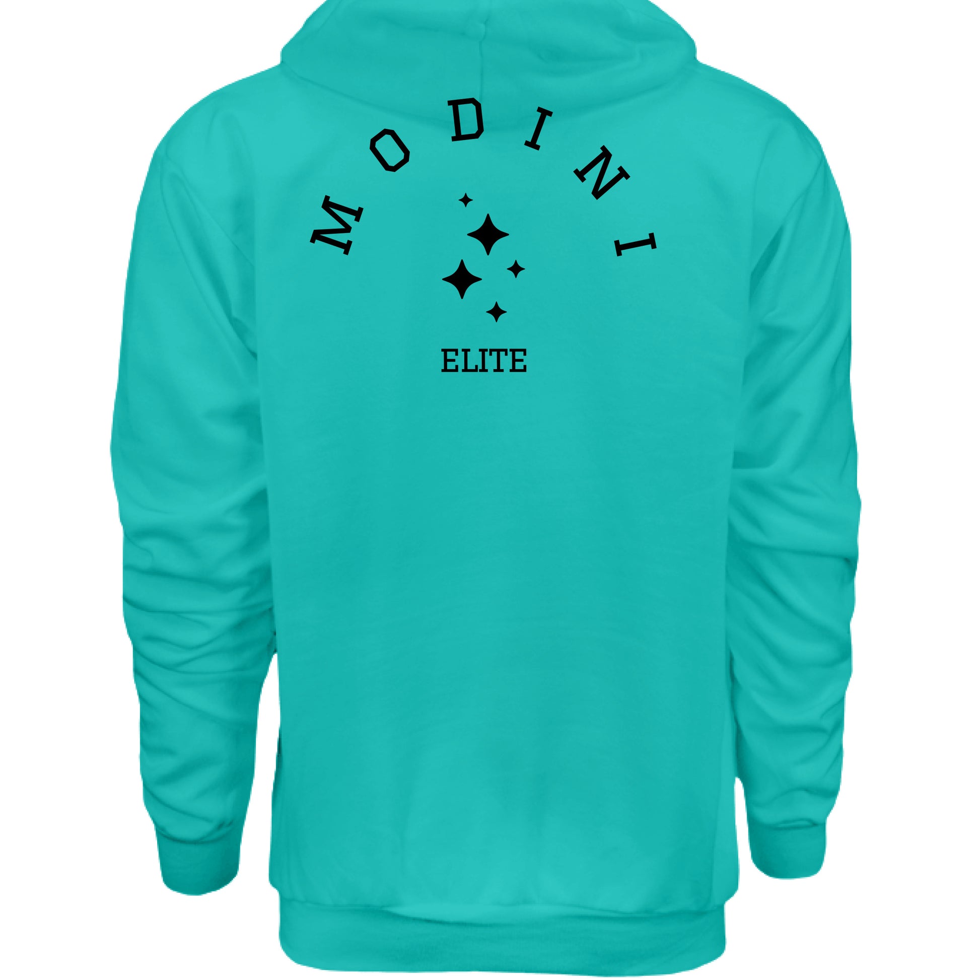 Athletic Teal - BACK