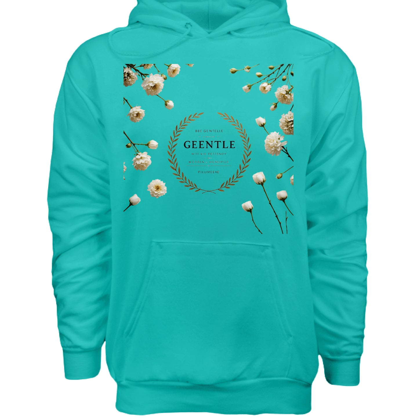 Athletic Teal - FRONT