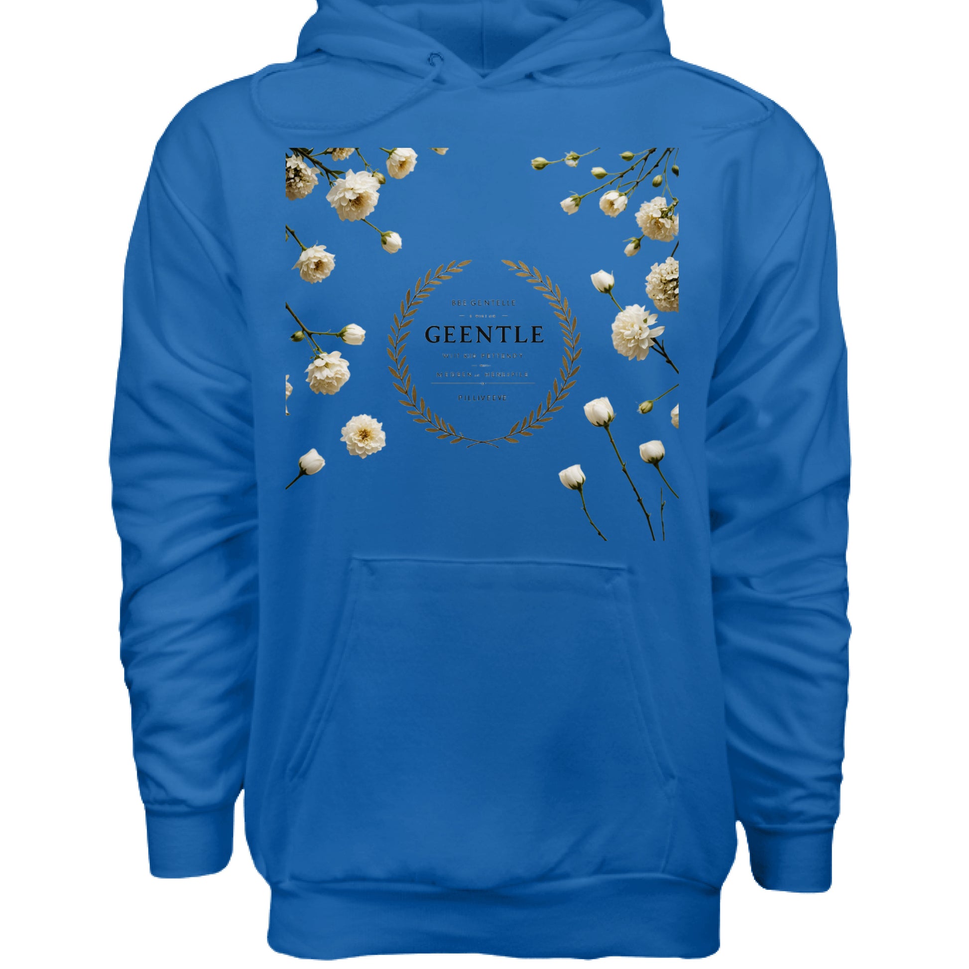 Athletic Royal - FRONT