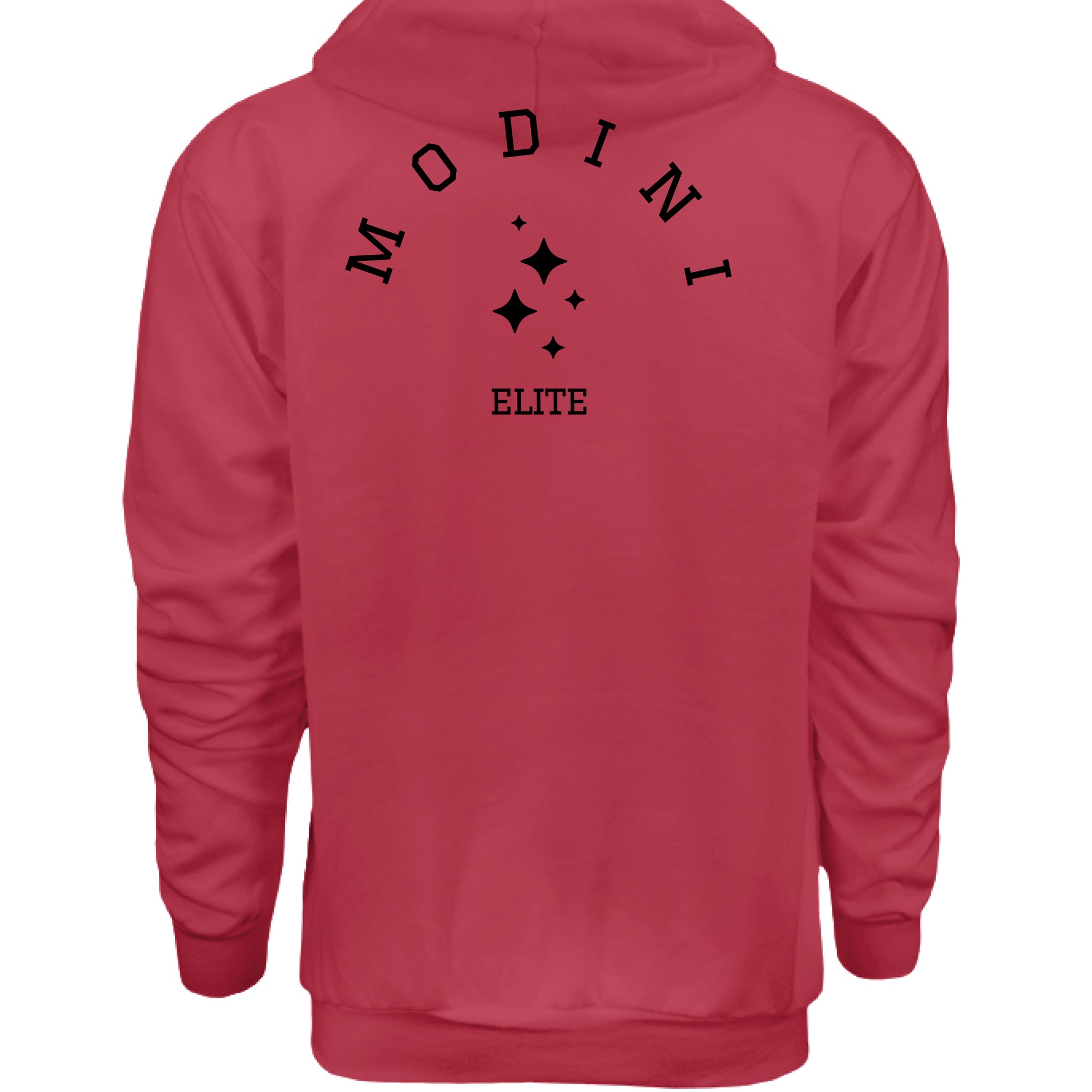 Athletic Red - BACK