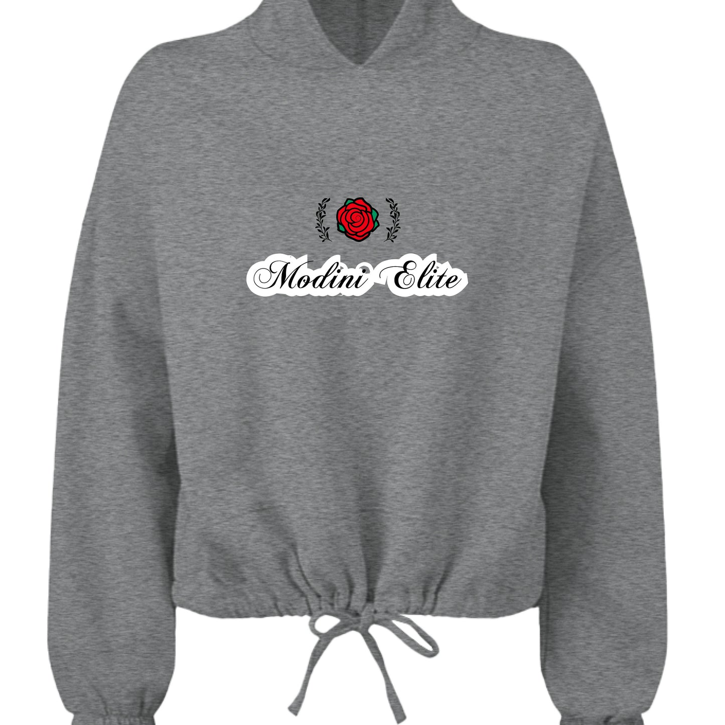 HEATHER GREY - FRONT