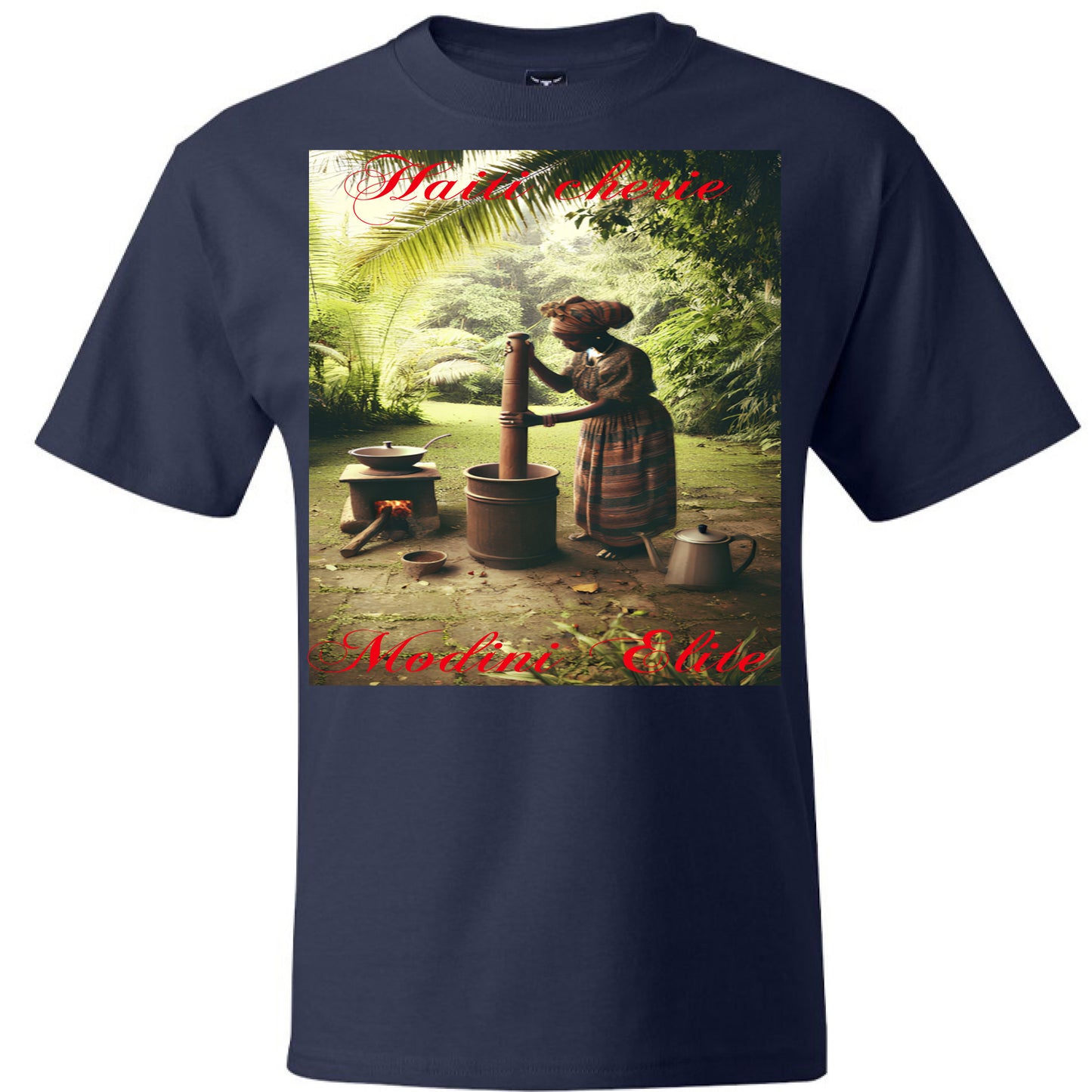 NAVY - FRONT